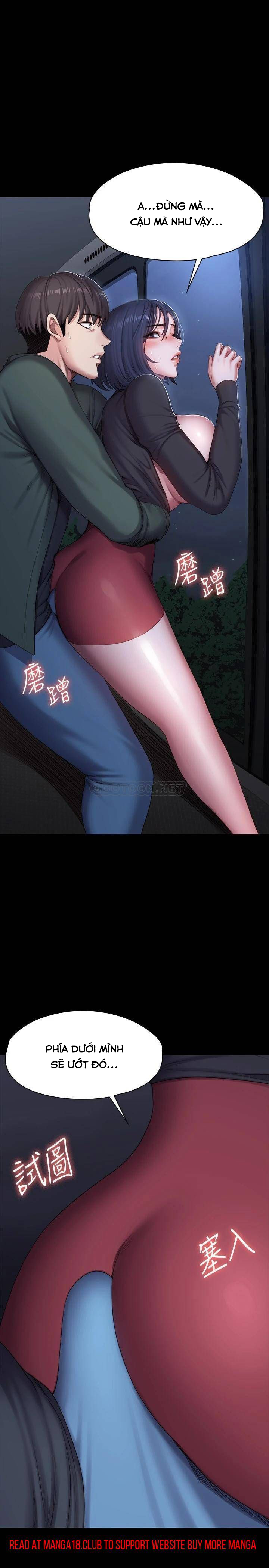 Đọc truyện hentai Huấn Luyện Viên Thể Hình - Chap 95