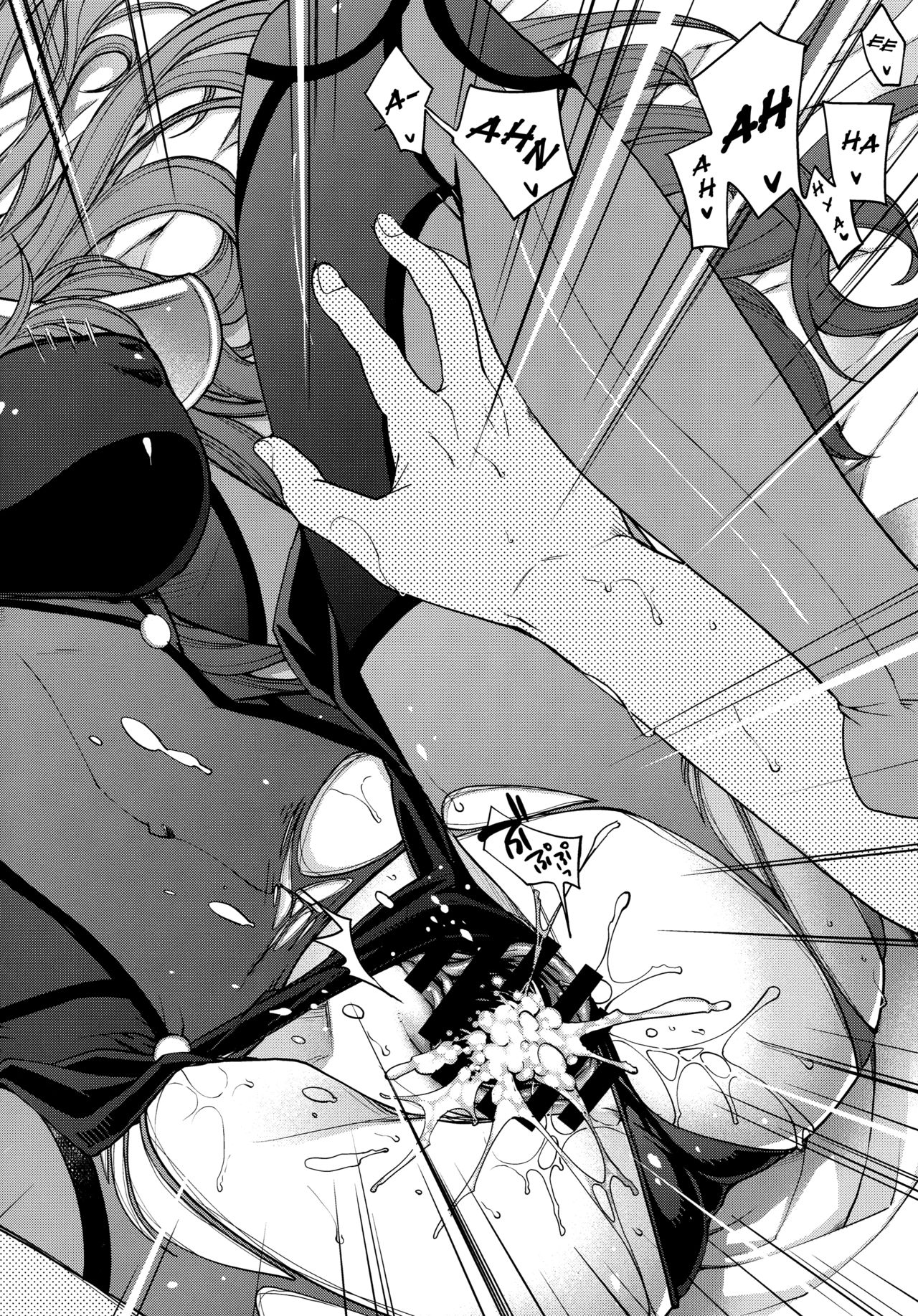 Đọc truyện hentai parthas - Oneshot.