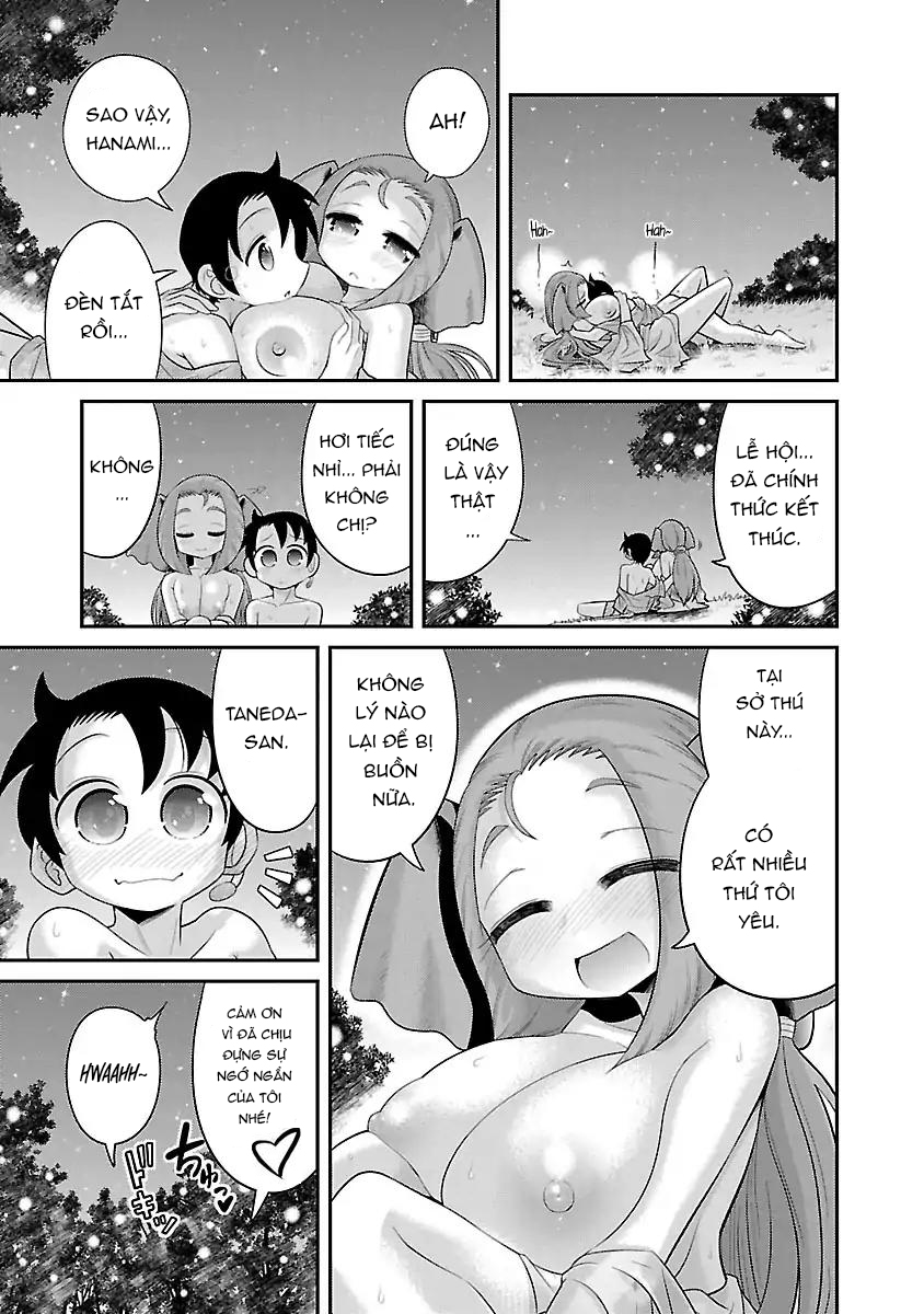 Đọc truyện hentai Hentai Zoo - Chap 6: Voi
