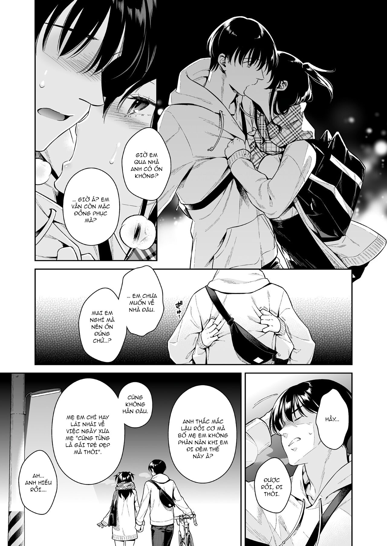 Đọc truyện hentai Koisuru Passion Monster - Oneshot