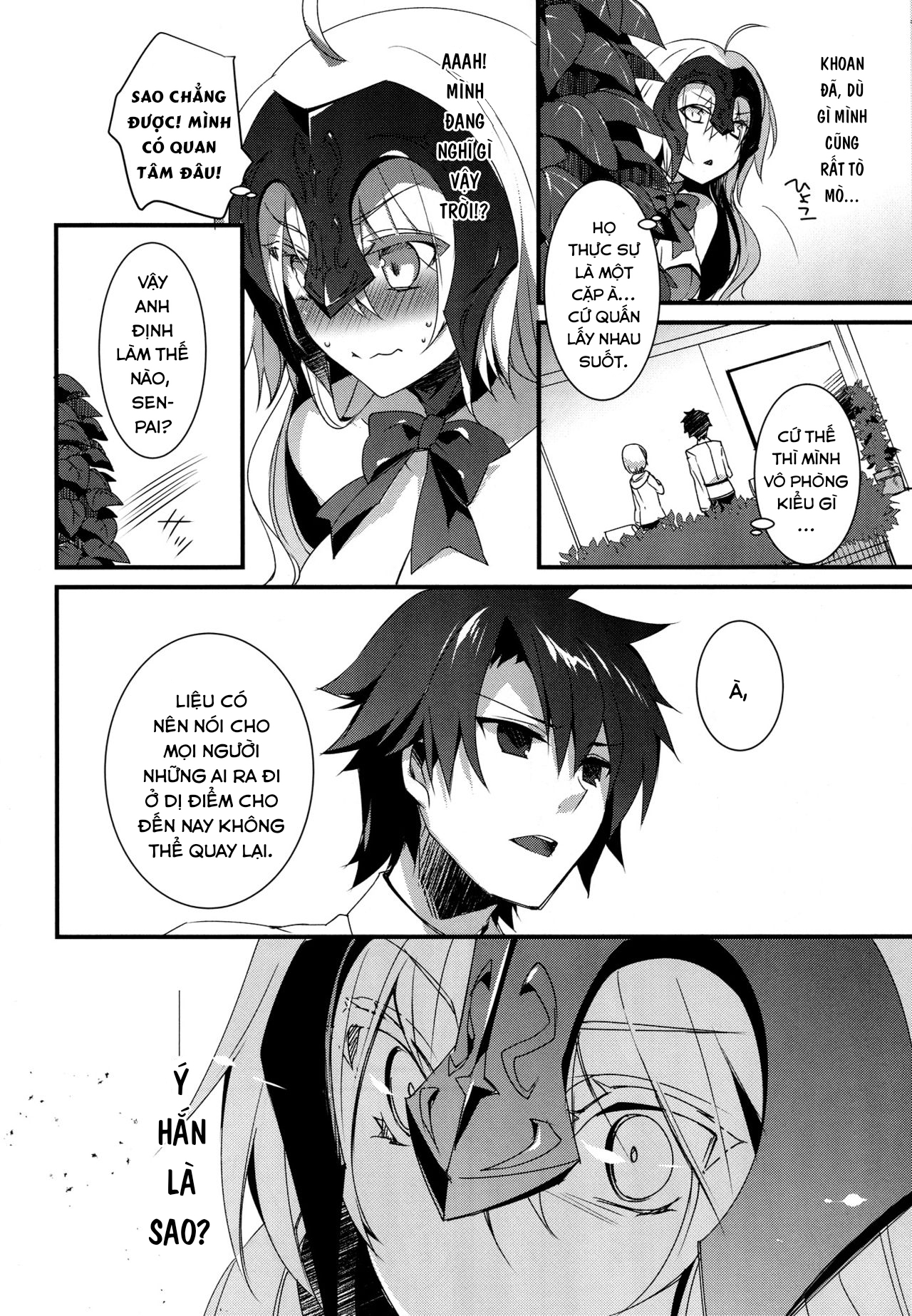 Đọc truyện hentai Otome no Kiroku Utakata no Yume - Chronique de la Pucelle - Oneshot