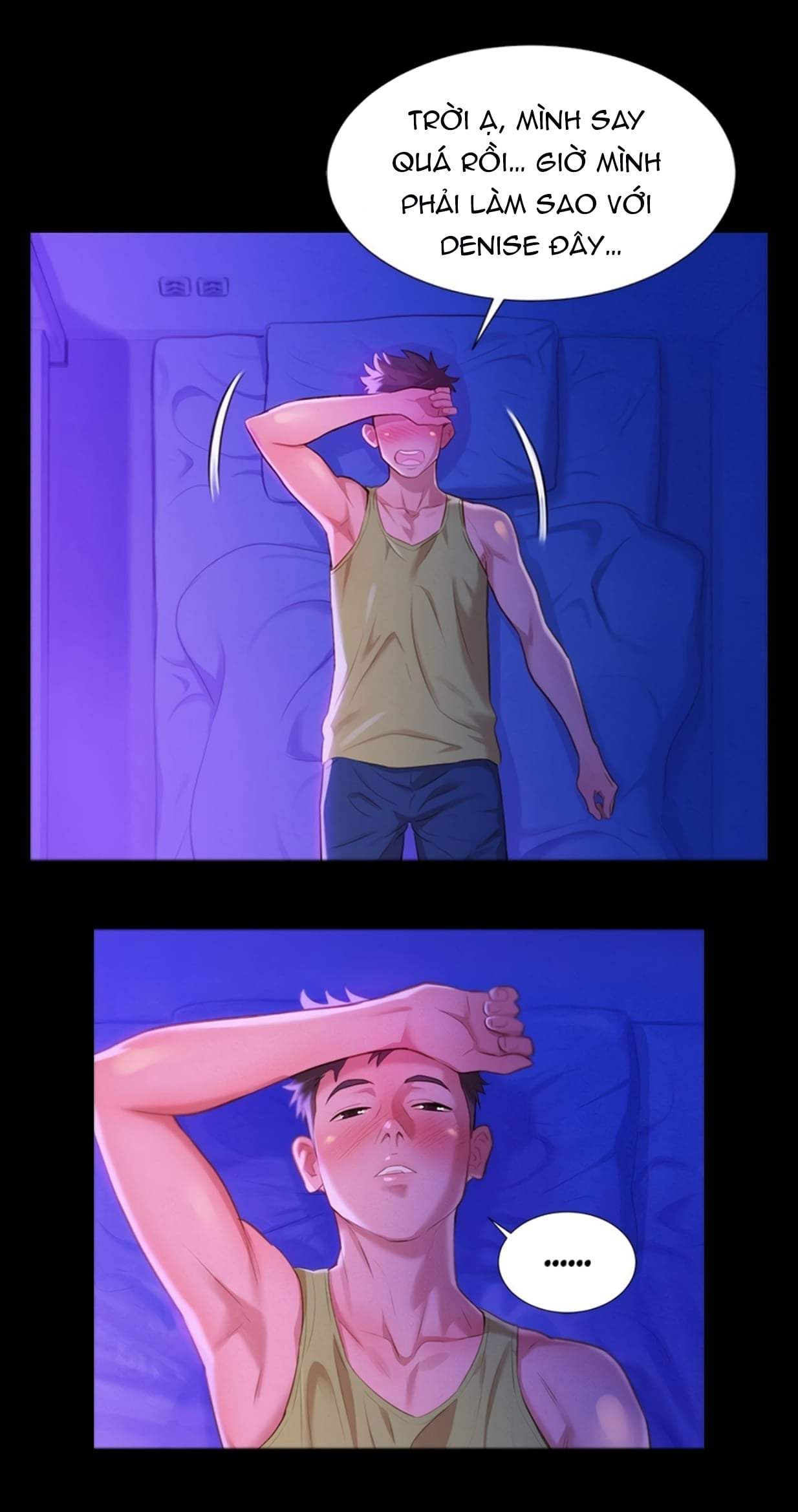 Đọc truyện hentai Chị Gái Hàng Xóm - Chap 14