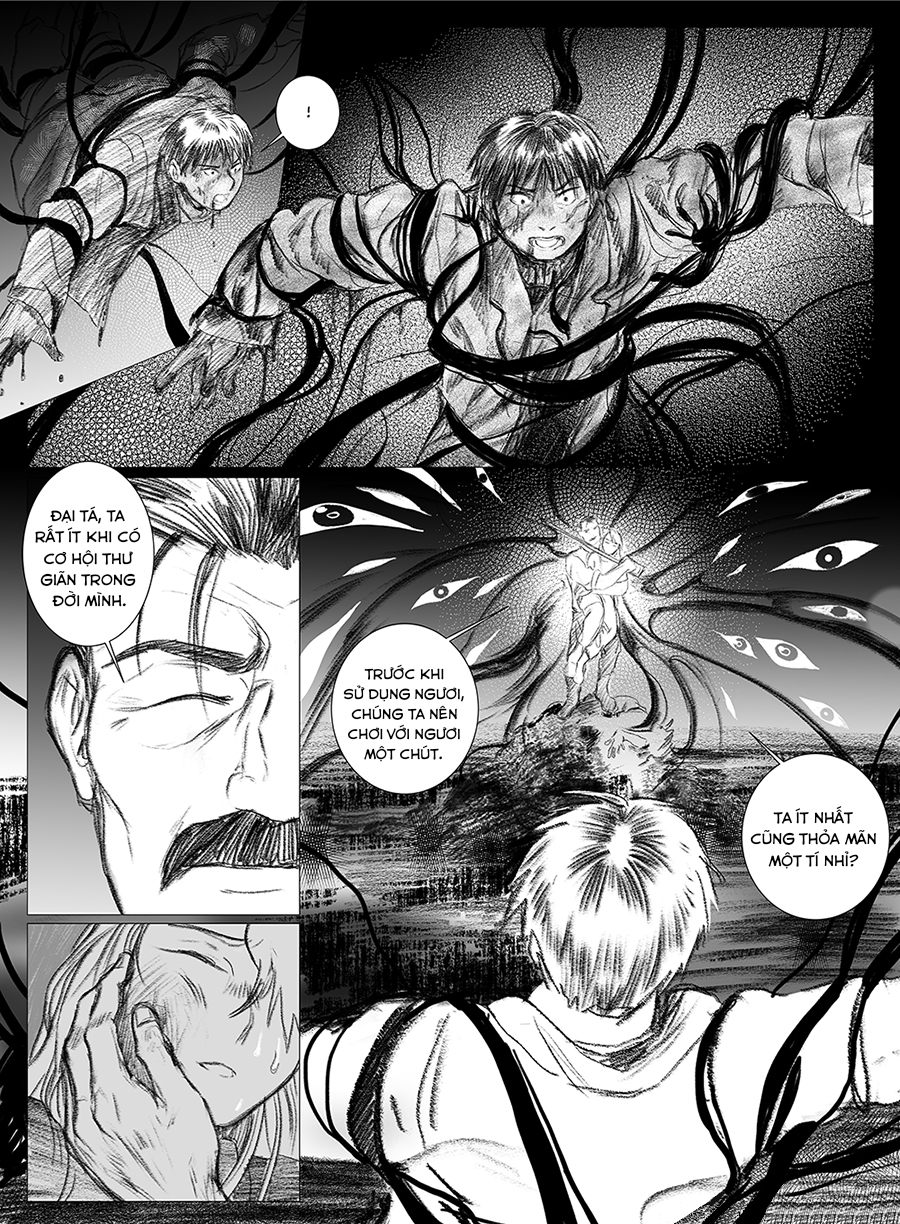 Đọc truyện hentai Che khuất - Oneshot