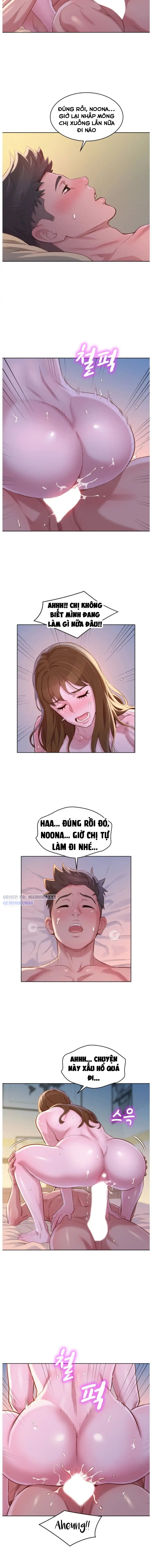 Đọc truyện hentai Chị Gái Hàng Xóm - Chap 93