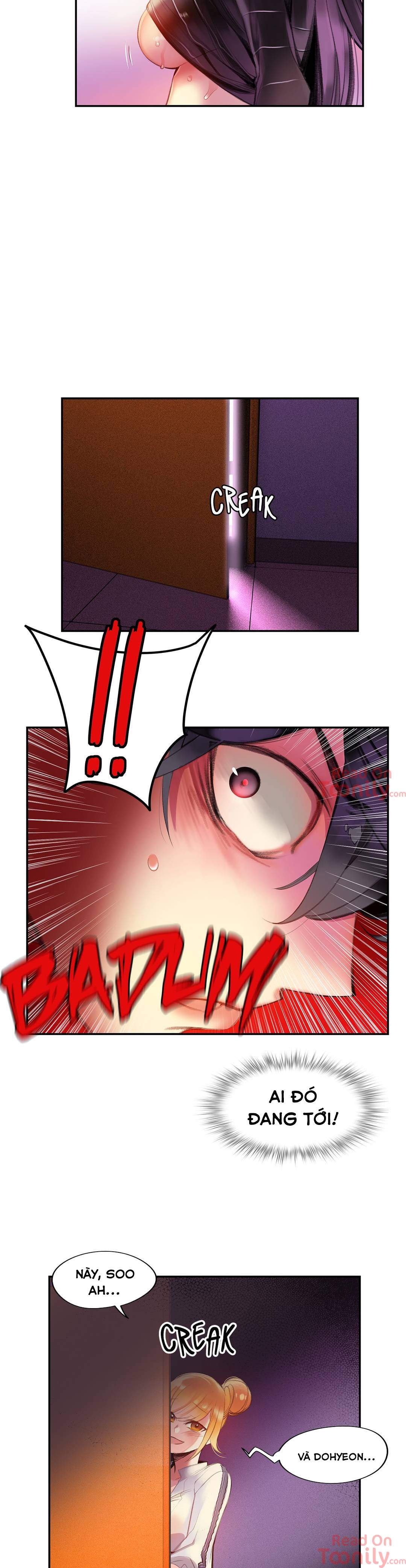 Đọc truyện hentai Sự Ràng Buộc Của Lilith - Chap 76