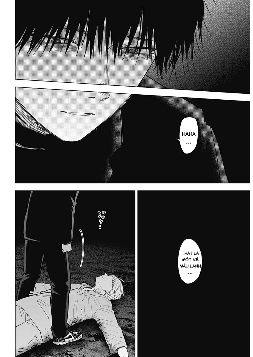 Đọc truyện hentai Shounen no Abyss - Chap 69: Chén thánh của tội ác