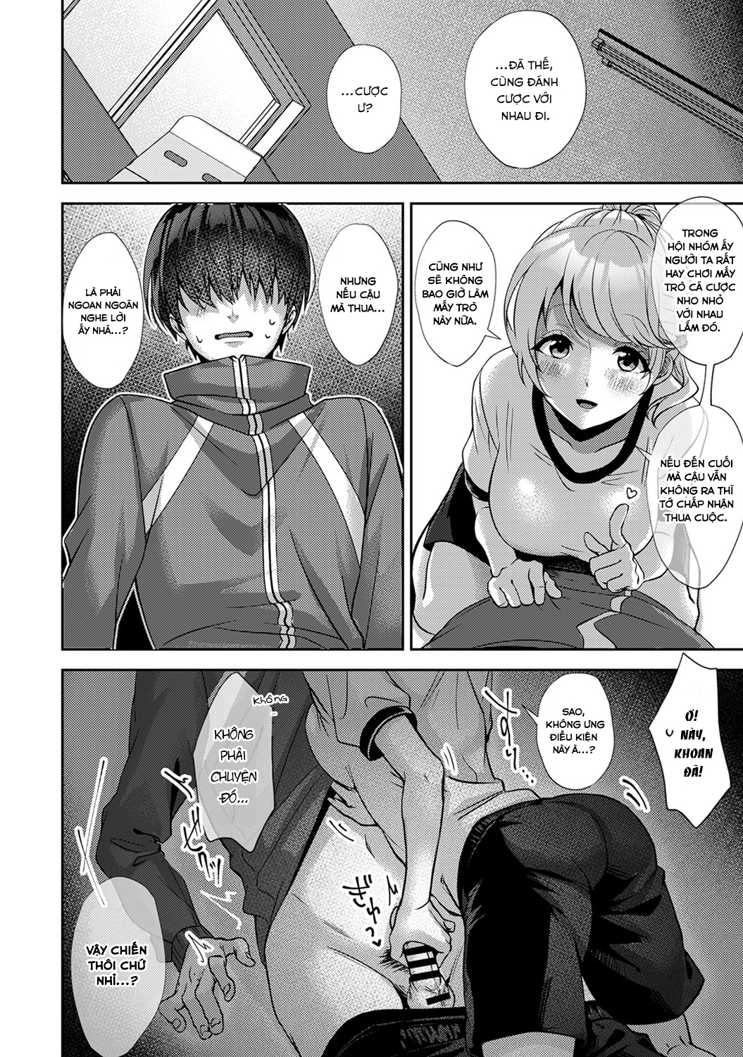Đọc truyện hentai Tôi phũ lời em, em ẵm trọn đời tôi - Chap 1