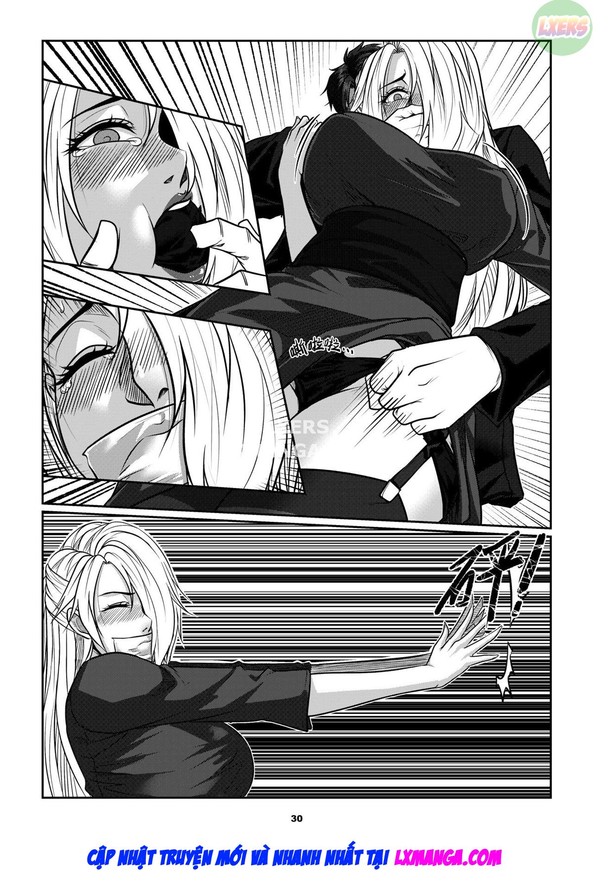 Đọc truyện hentai Sparrow Chap 7