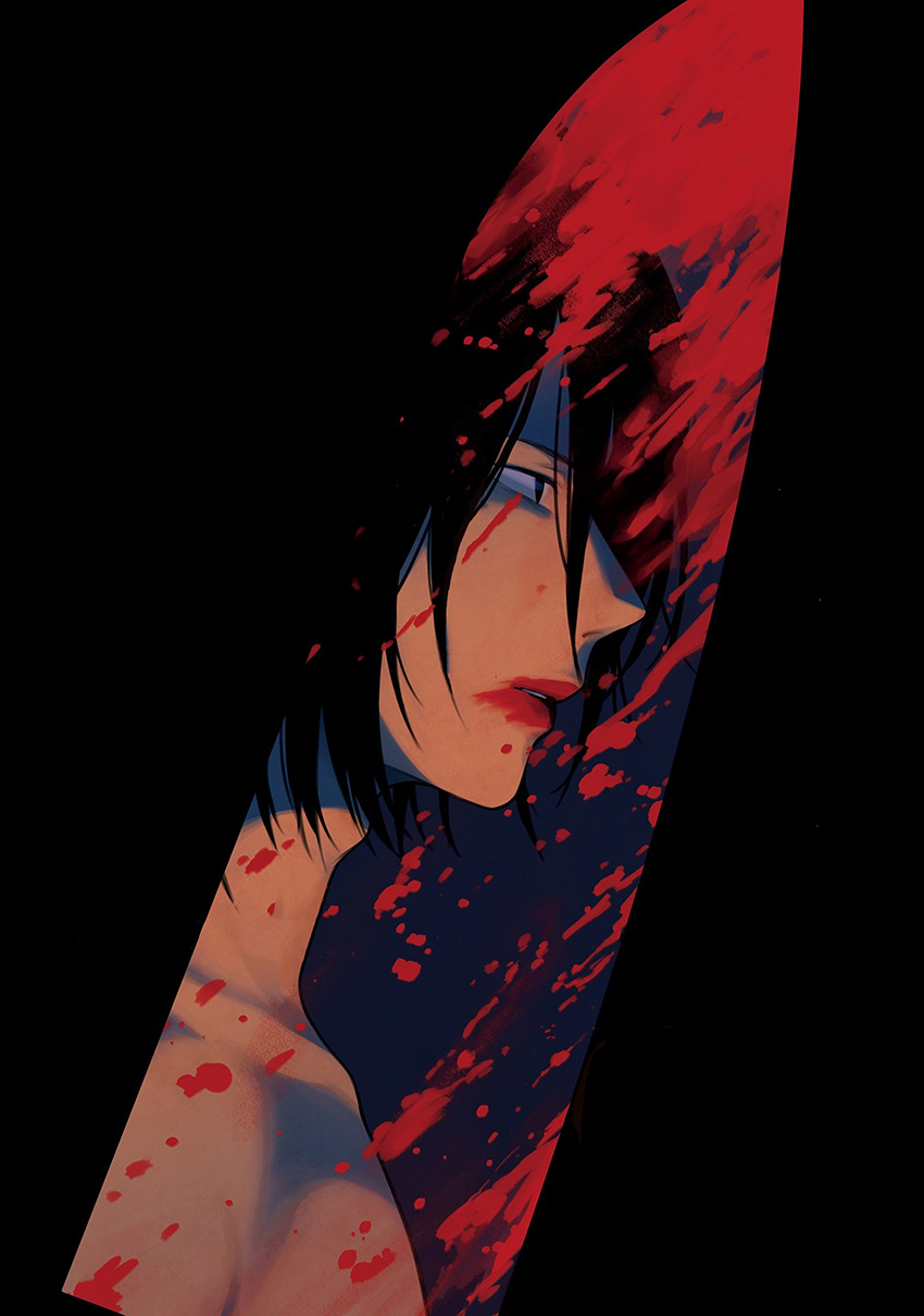 Đọc truyện hentai Shounen no Abyss - Chap 127: Tình yêu vô nghĩa