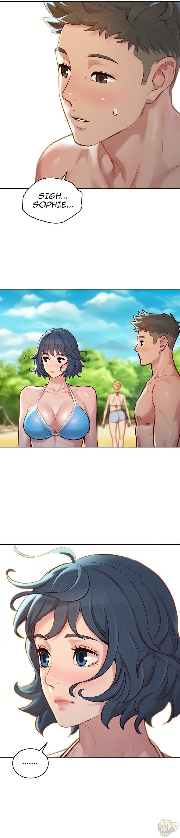 Đọc truyện hentai Chị Gái Hàng Xóm - Chap 143
