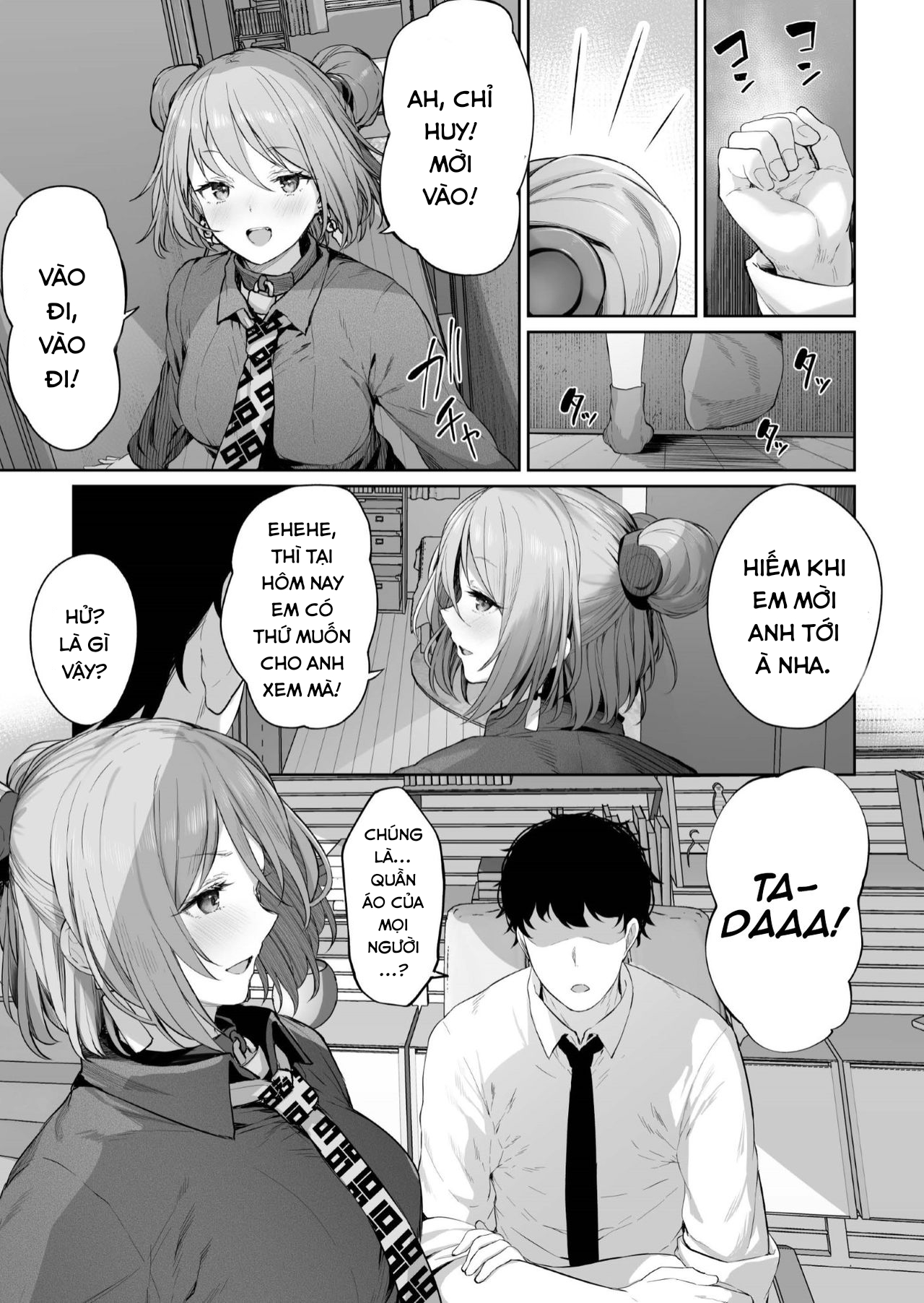 Đọc truyện hentai Yuiitsu Muni no Mono nan Dakara (Girls' Frontline) - Oneshot