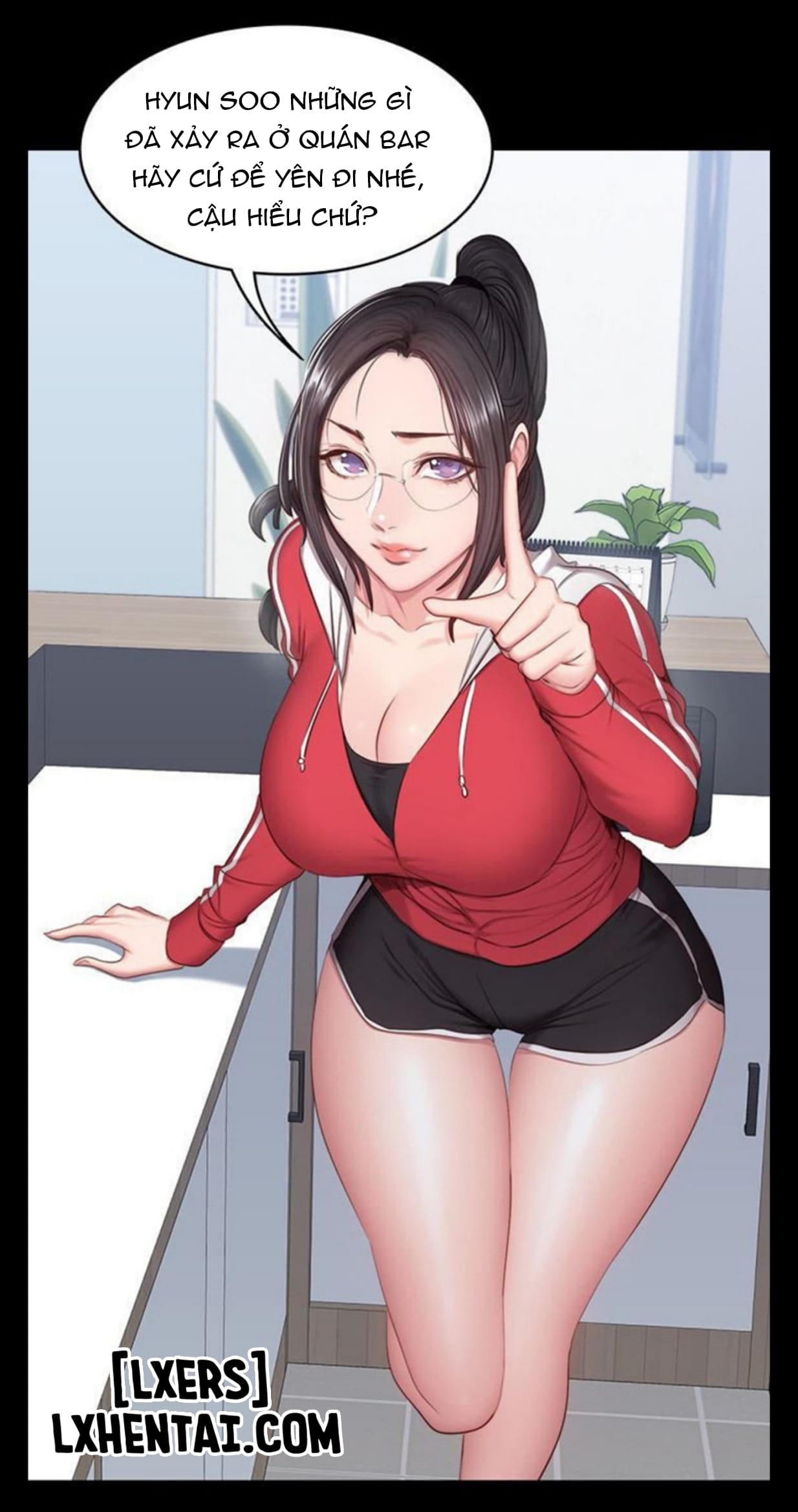Đọc truyện hentai Huấn Luyện Viên Thể Hình - Chap 14