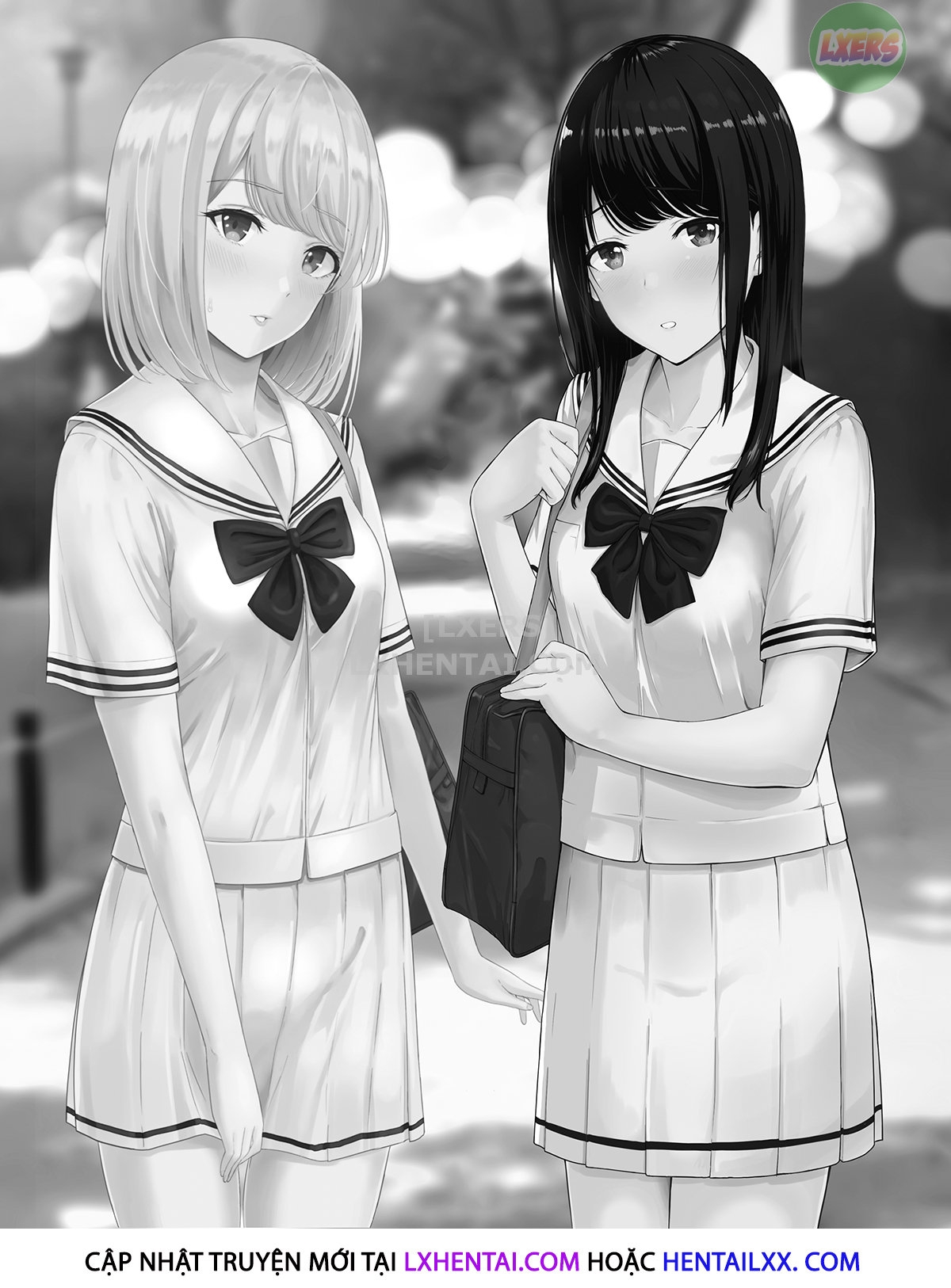 Đọc truyện hentai Là vì em! - Chap 3