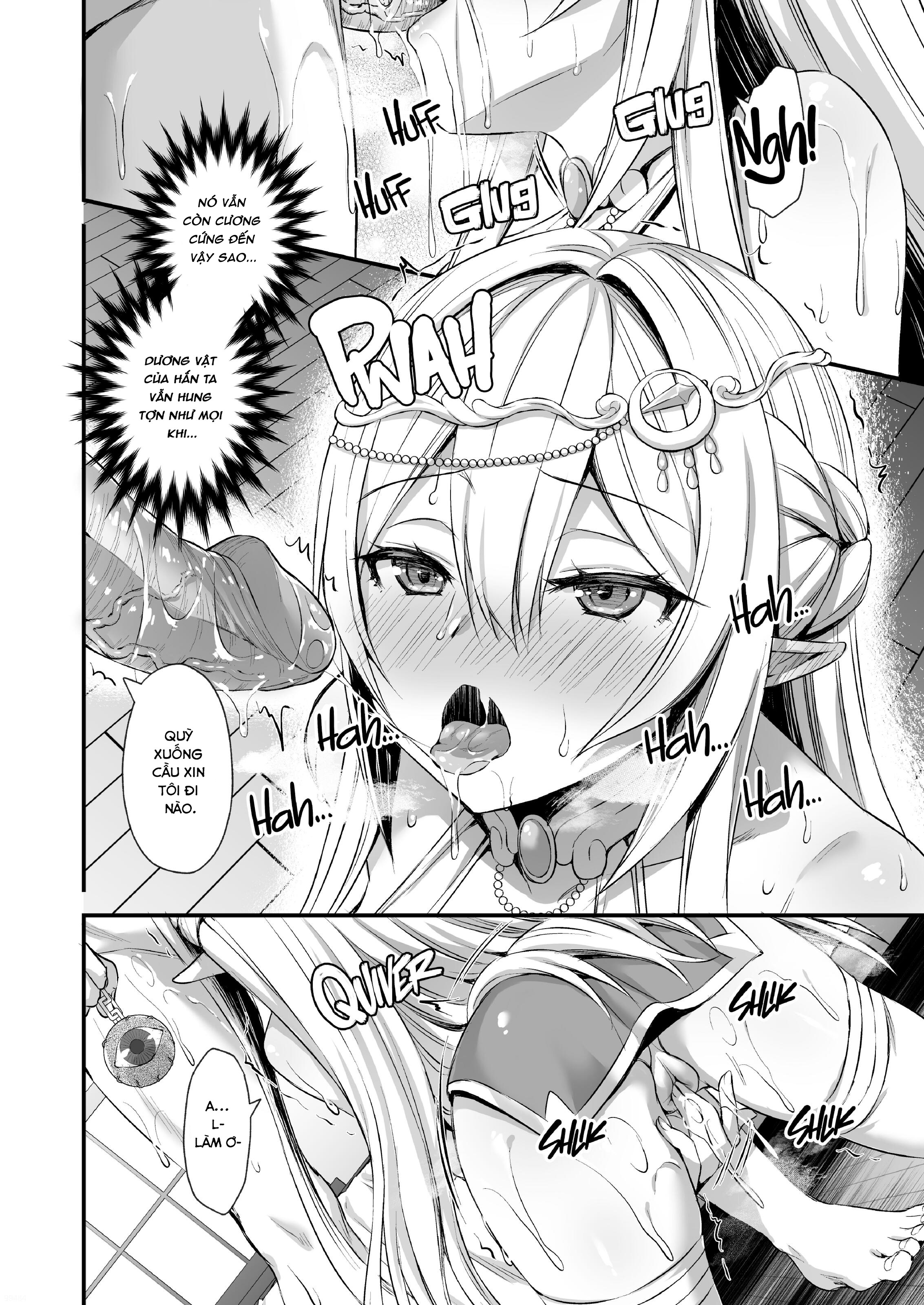 Đọc truyện hentai Chuyển sinh làm dân thường, tôi đã NTR anh hùng như thế nào? - Phần 2 (không che)
