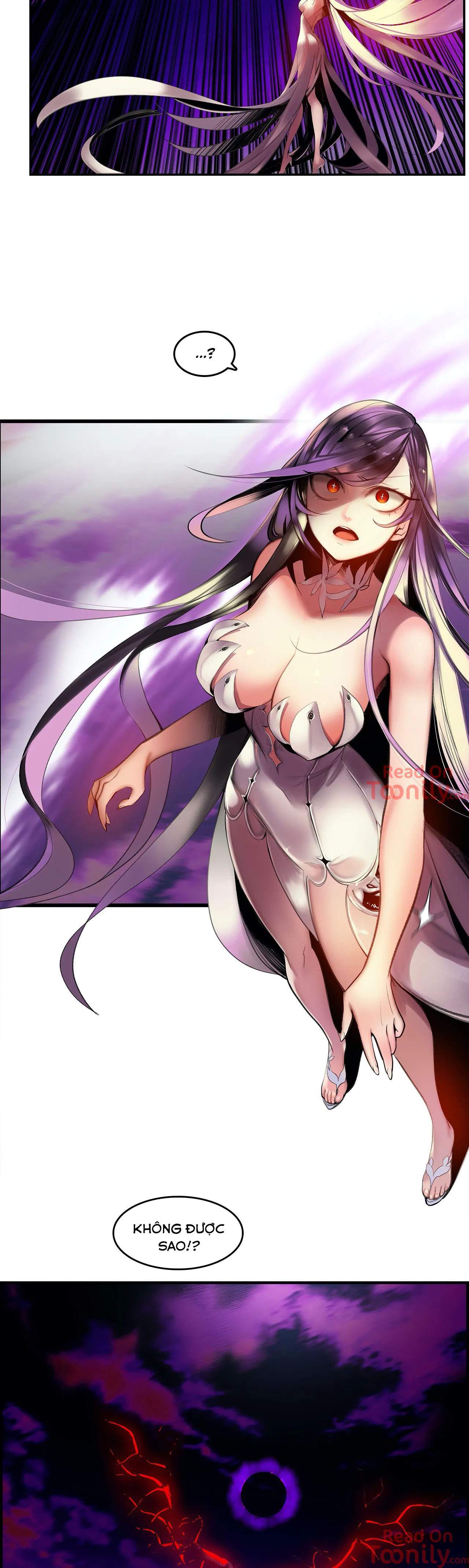 Đọc truyện hentai Sự Ràng Buộc Của Lilith - Chap 91