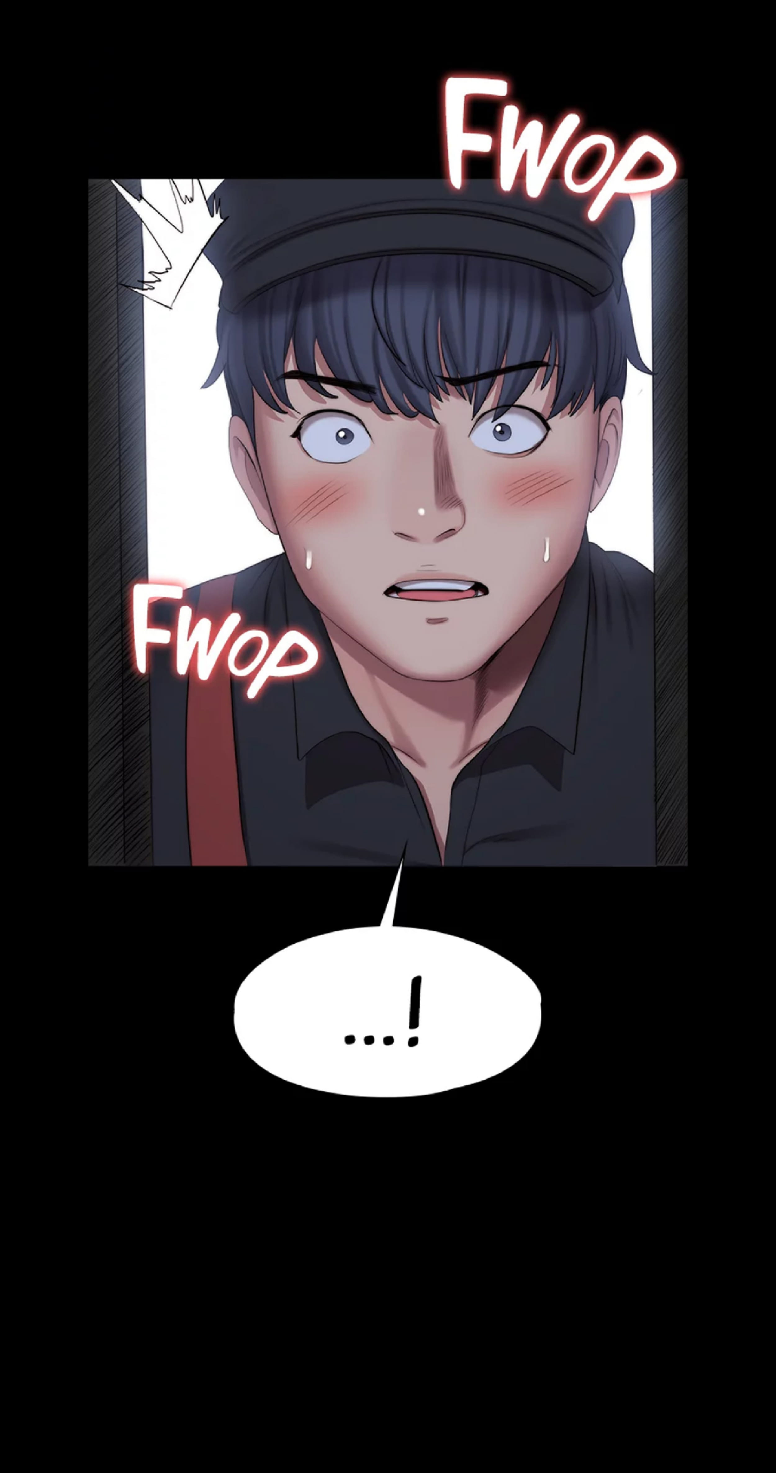 Đọc truyện hentai Huấn Luyện Viên Thể Hình - Chap 90 - Mốc không che
