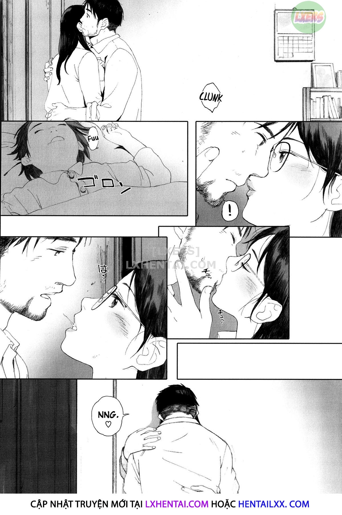 Đọc truyện hentai Gunjo Gunzo Chap 5