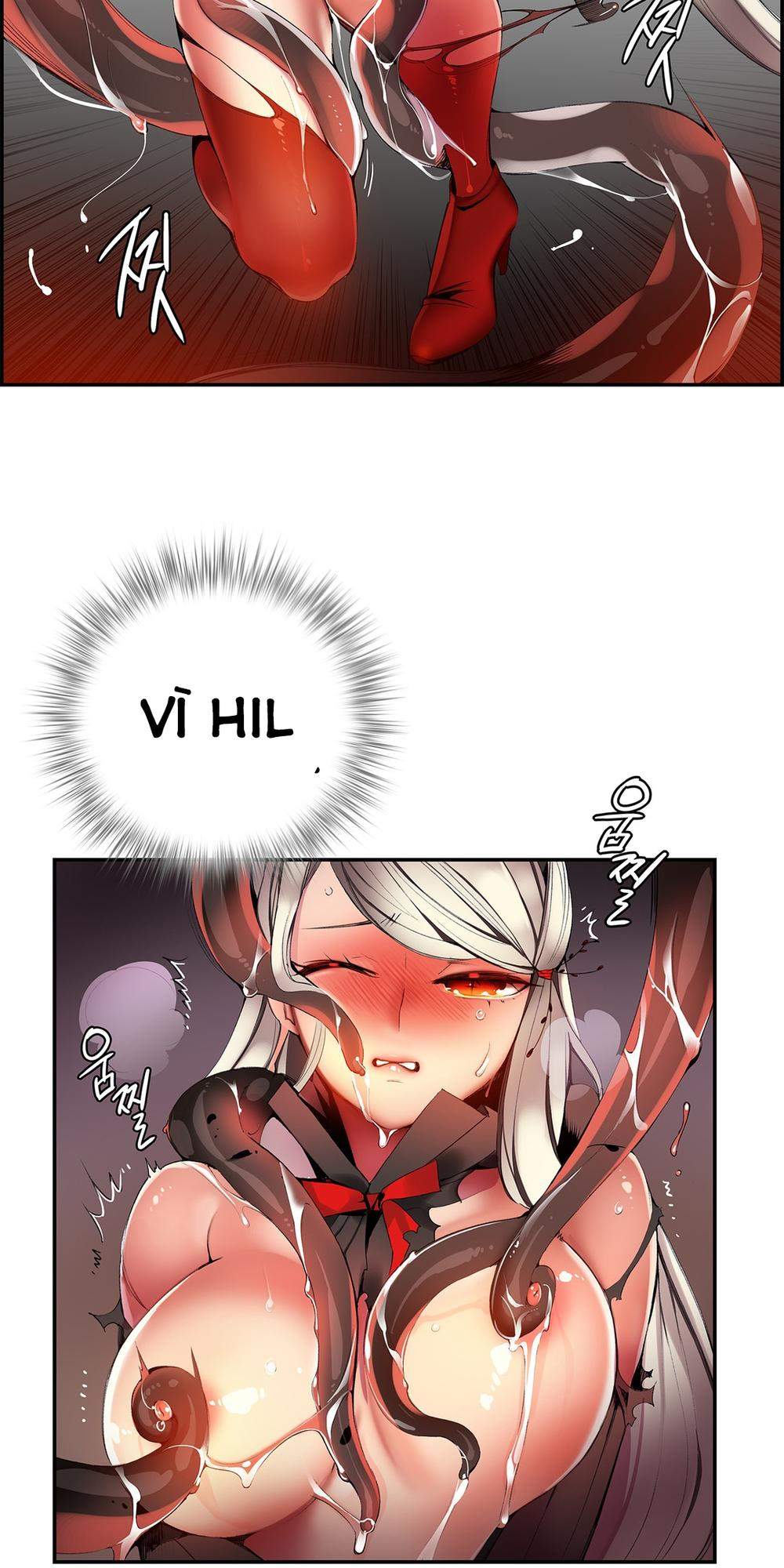 Đọc truyện hentai Sự Ràng Buộc Của Lilith - Chap 23