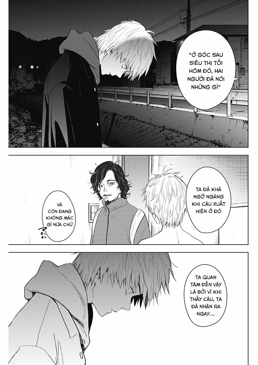 Đọc truyện hentai Shounen no Abyss - Chap 41: Thi thể trôi sông