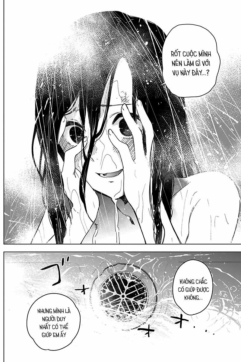 Đọc truyện hentai Shounen no Abyss - Chap 10: Giáo viên trung học