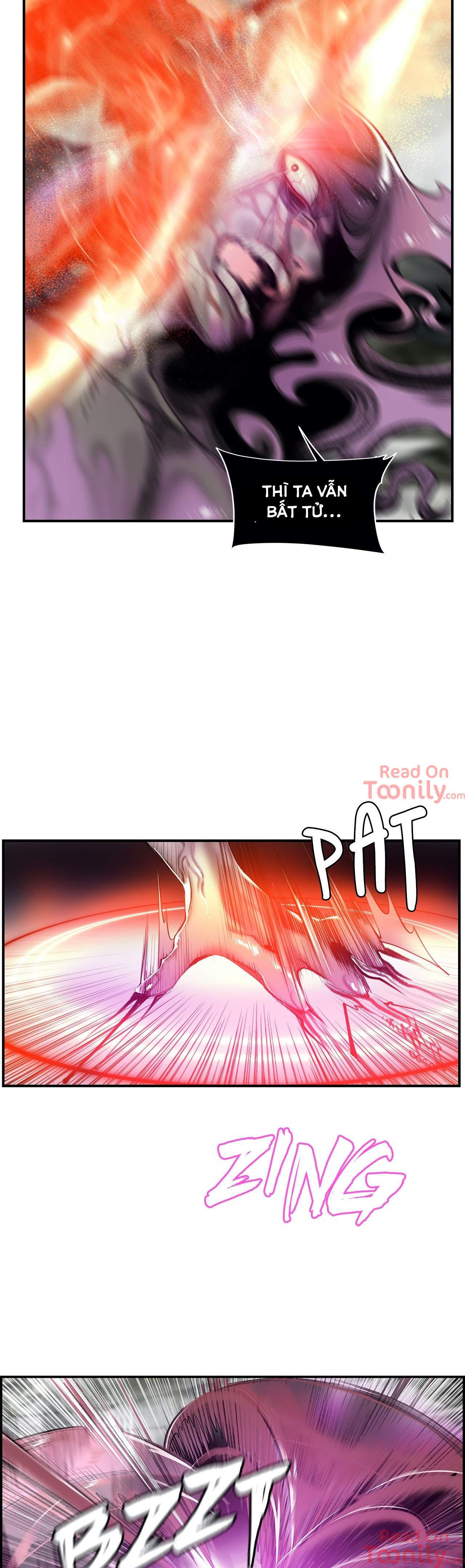 Đọc truyện hentai Sự Ràng Buộc Của Lilith - Chap 81