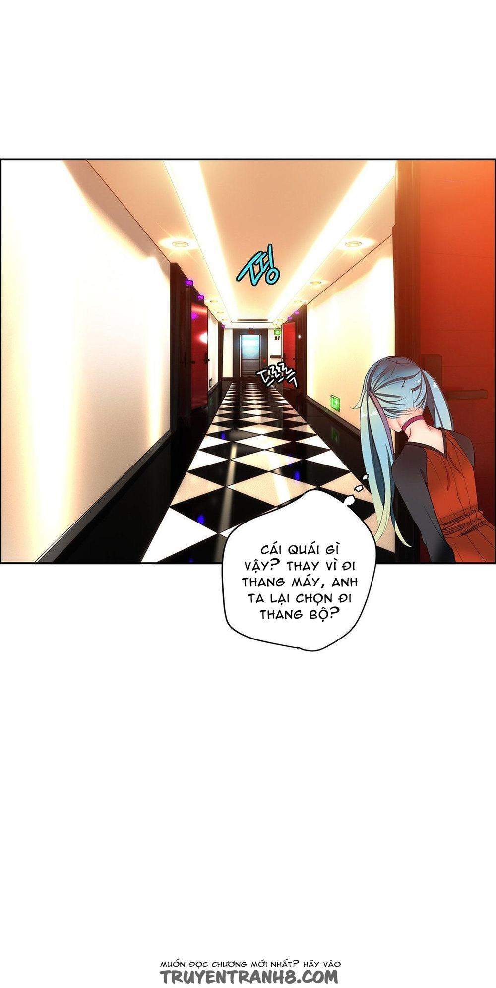 Đọc truyện hentai Sự Ràng Buộc Của Lilith - Chap 28