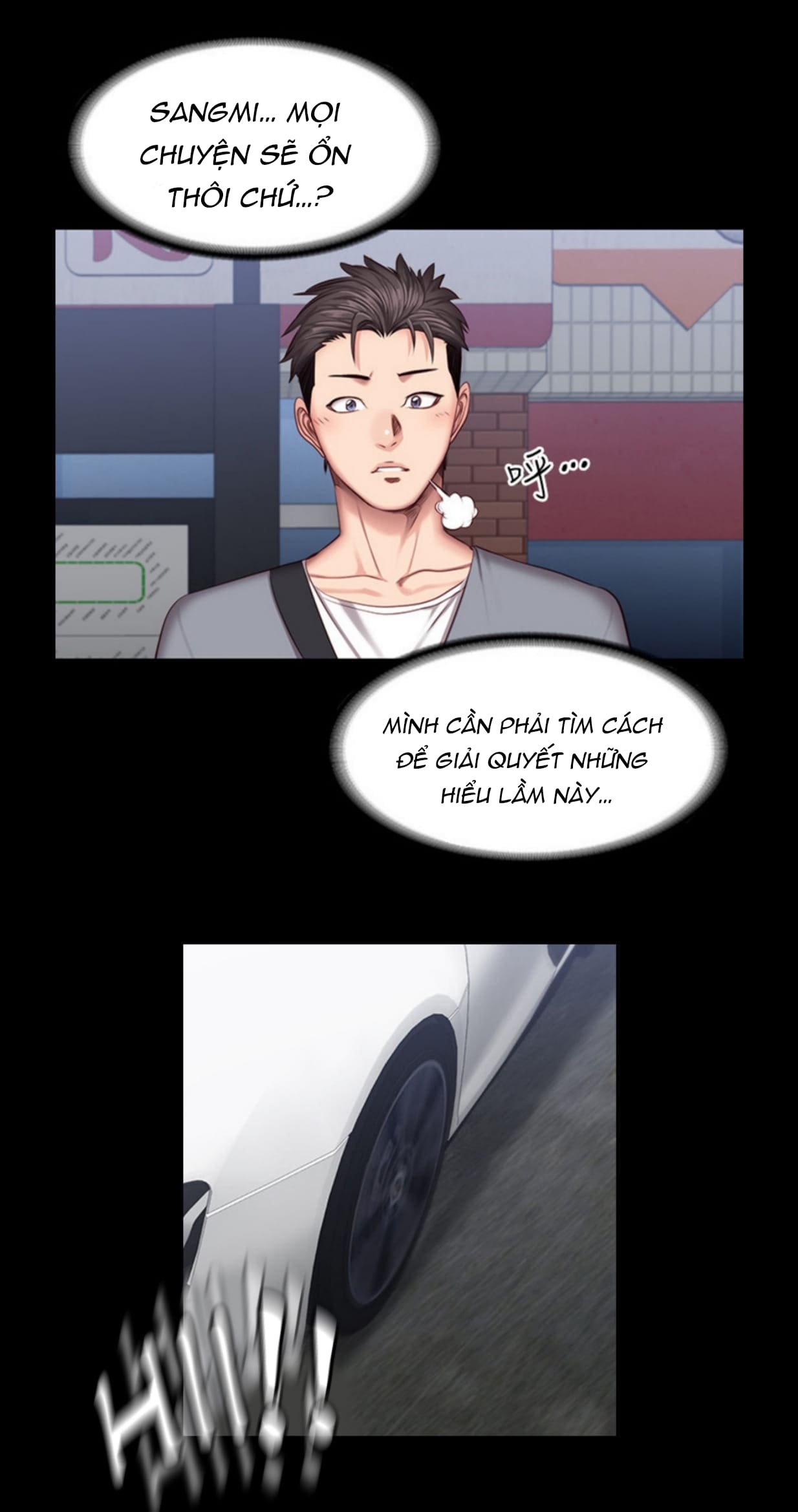 Đọc truyện hentai Huấn Luyện Viên Thể Hình - Chap 34