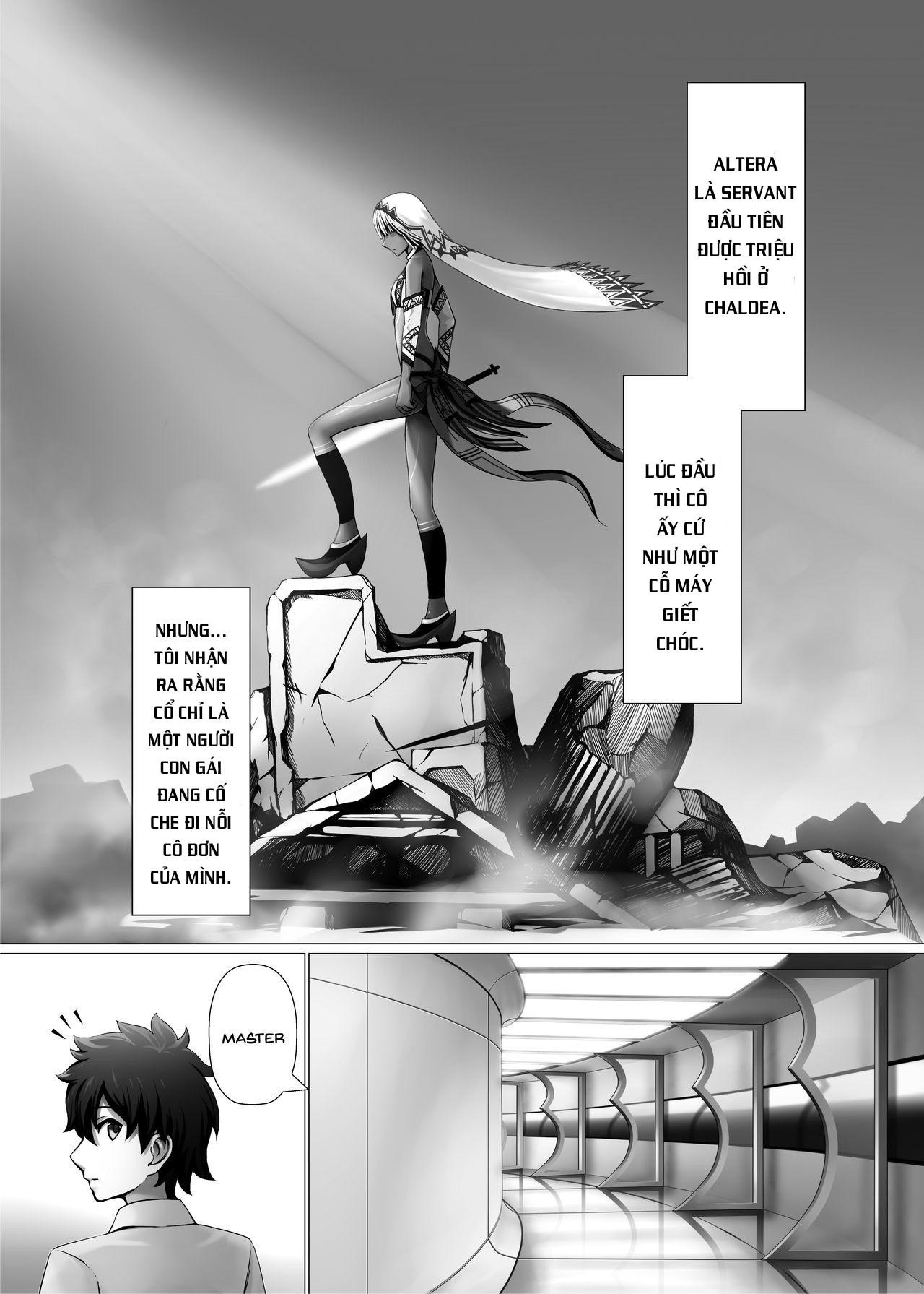 Đọc truyện hentai Karisome no Karada de Aredo - Oneshot