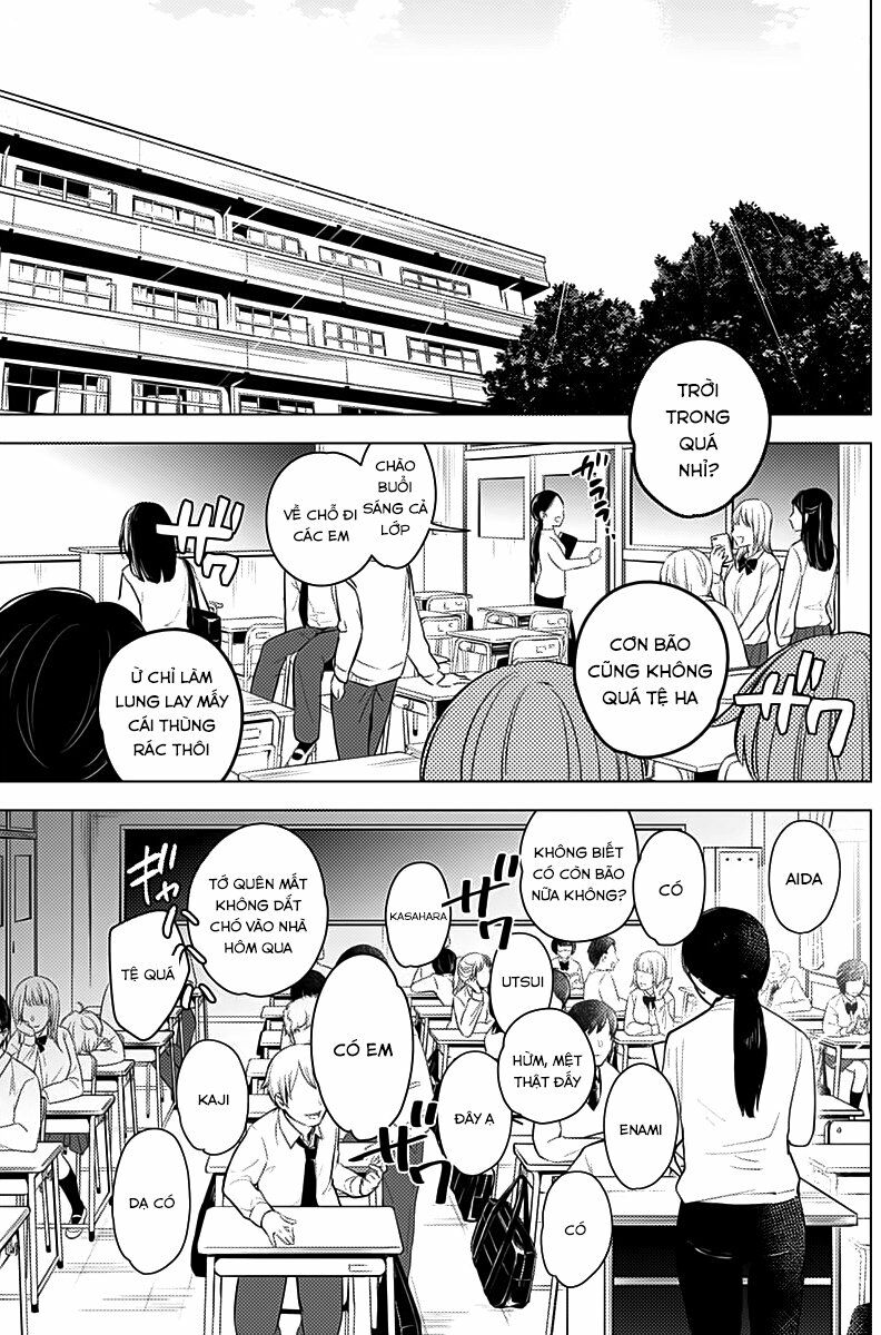 Đọc truyện hentai Shounen no Abyss - Chap 8: Chuyện đêm hôm đó