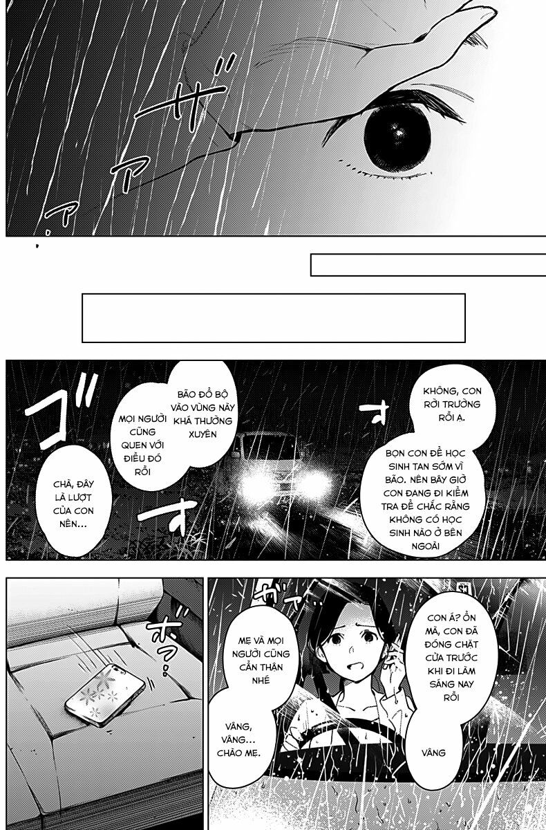 Đọc truyện hentai Shounen no Abyss - Chap 8: Chuyện đêm hôm đó