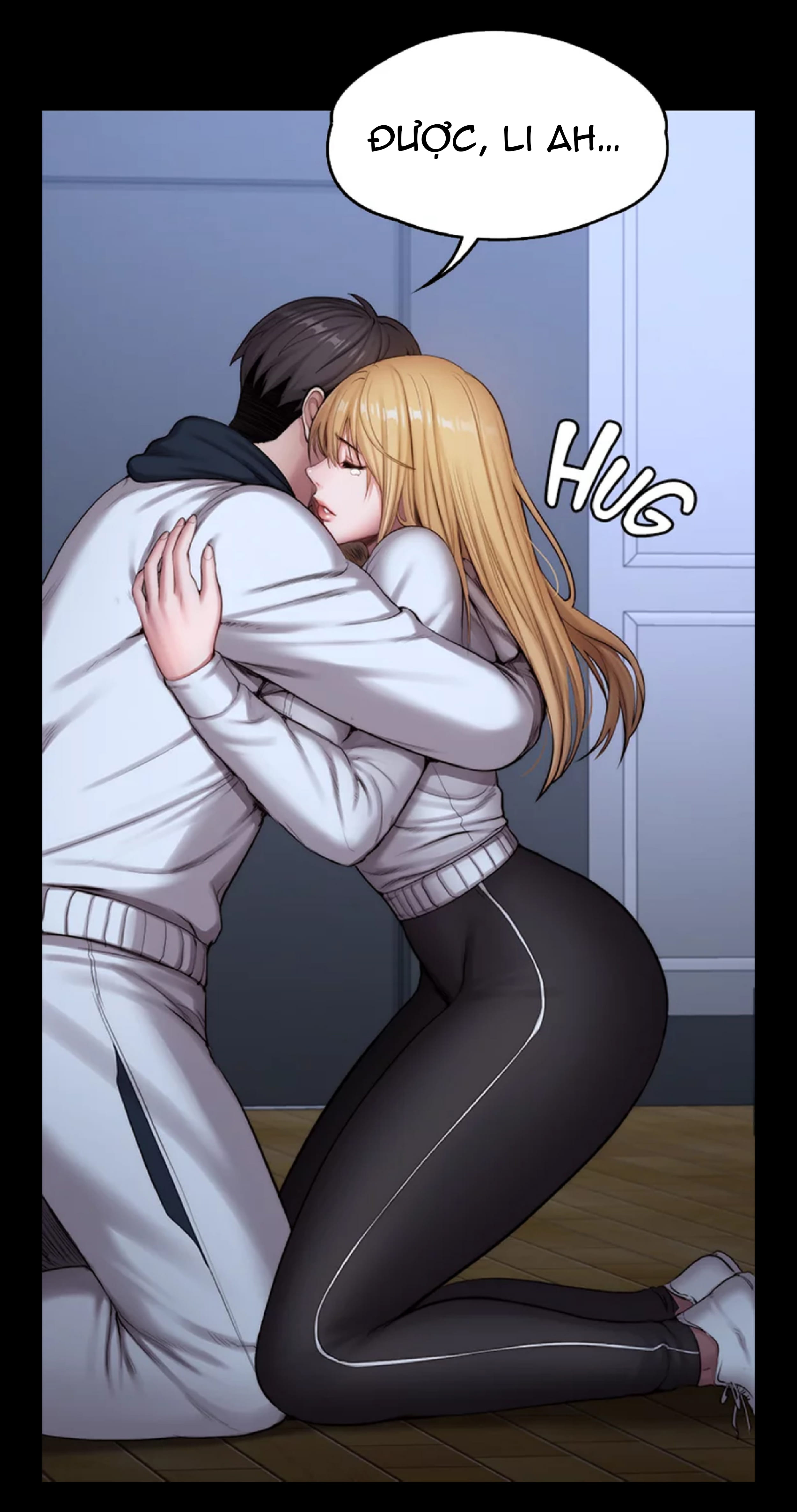 Đọc truyện hentai Huấn Luyện Viên Thể Hình - Chap 88