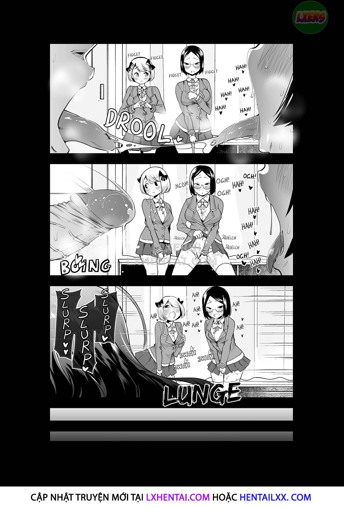 Đọc truyện hentai Các file đũy - Oneshot