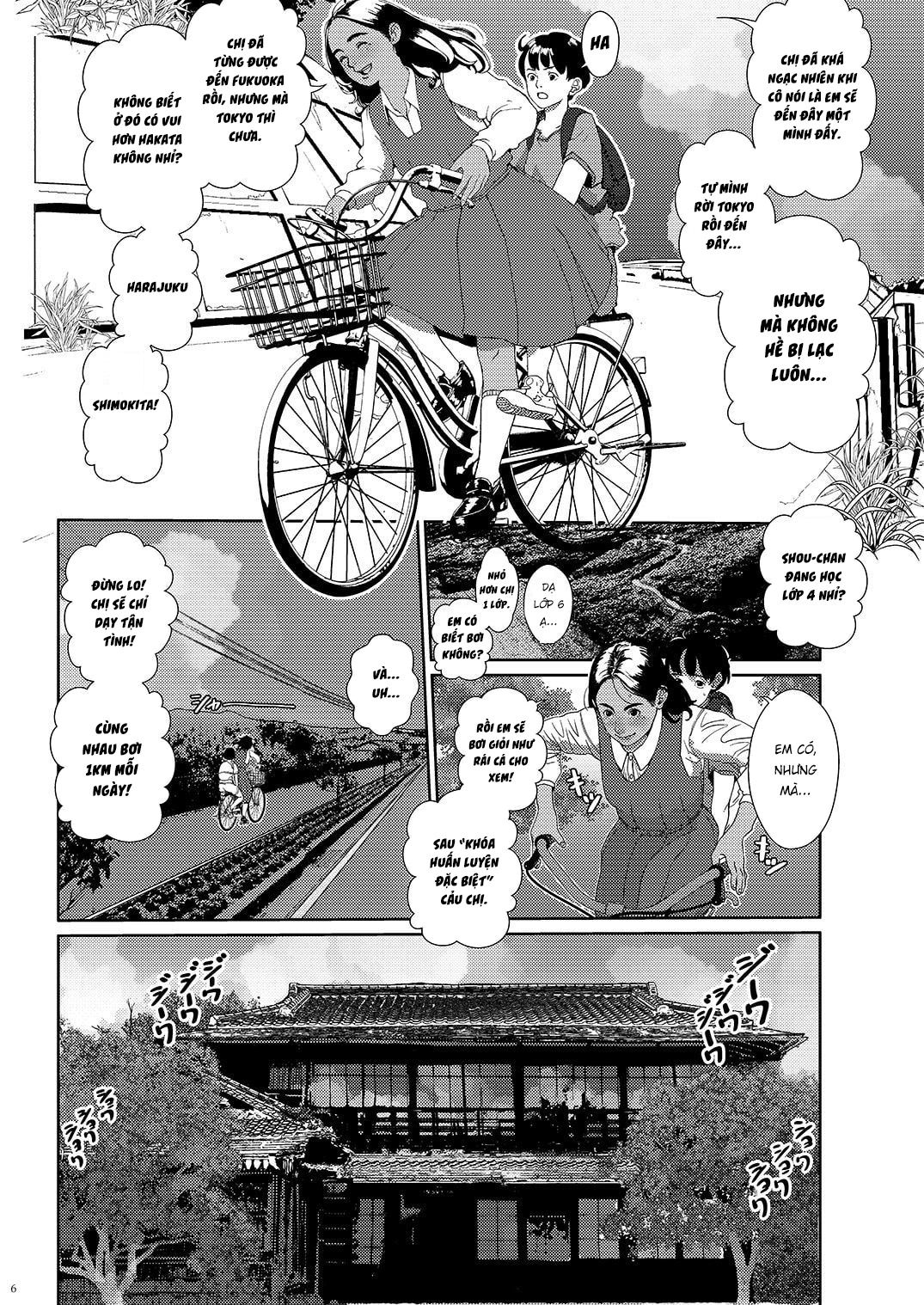 Đọc truyện hentai Sore wa Nante Seishun - Oneshot