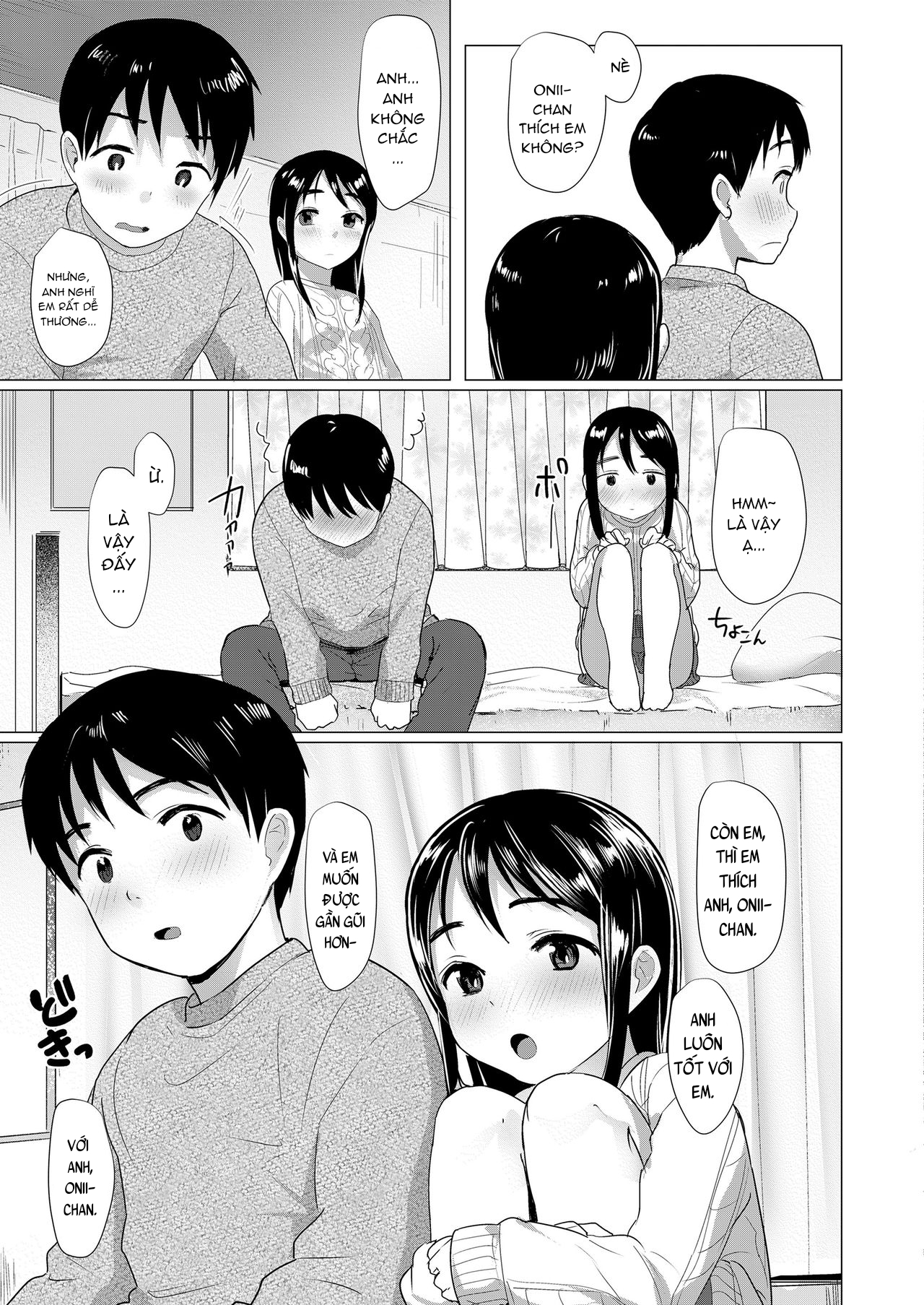 Đọc truyện hentai Anh em rất giống nhau. - Oneshot