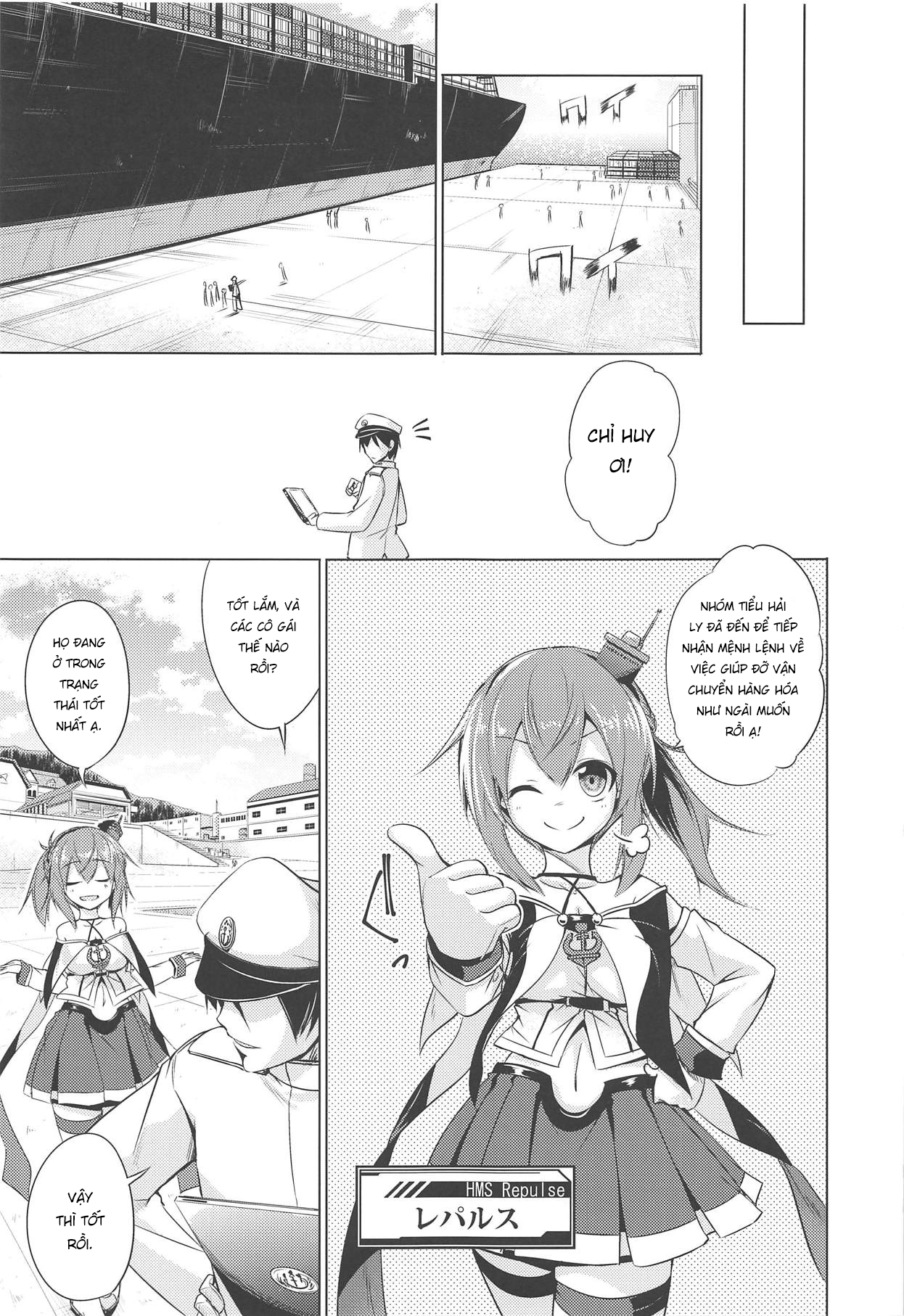 Đọc truyện hentai Ga Shinjite Okuridashita Renown - Oneshot