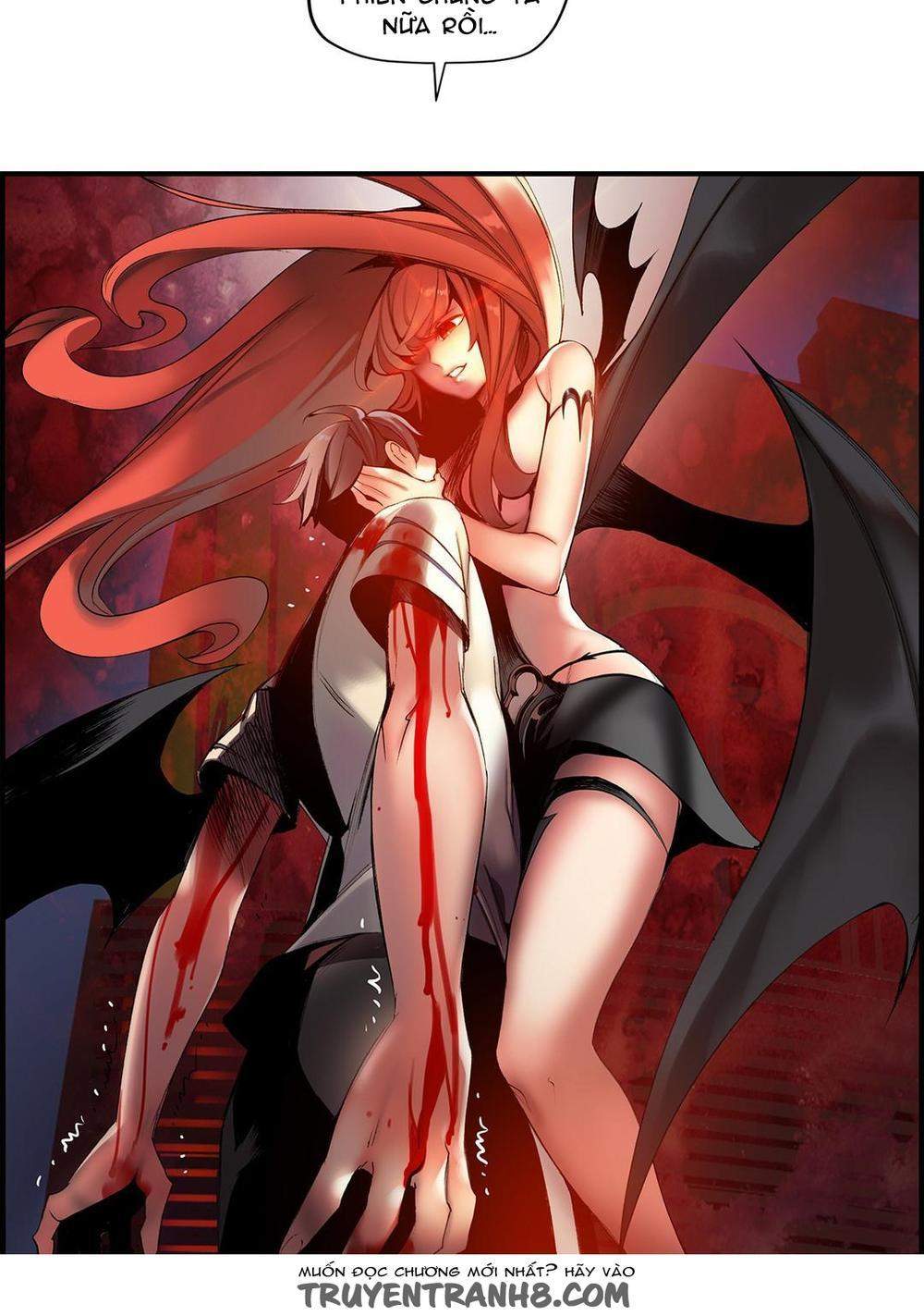 Đọc truyện hentai Sự Ràng Buộc Của Lilith - Chap 37