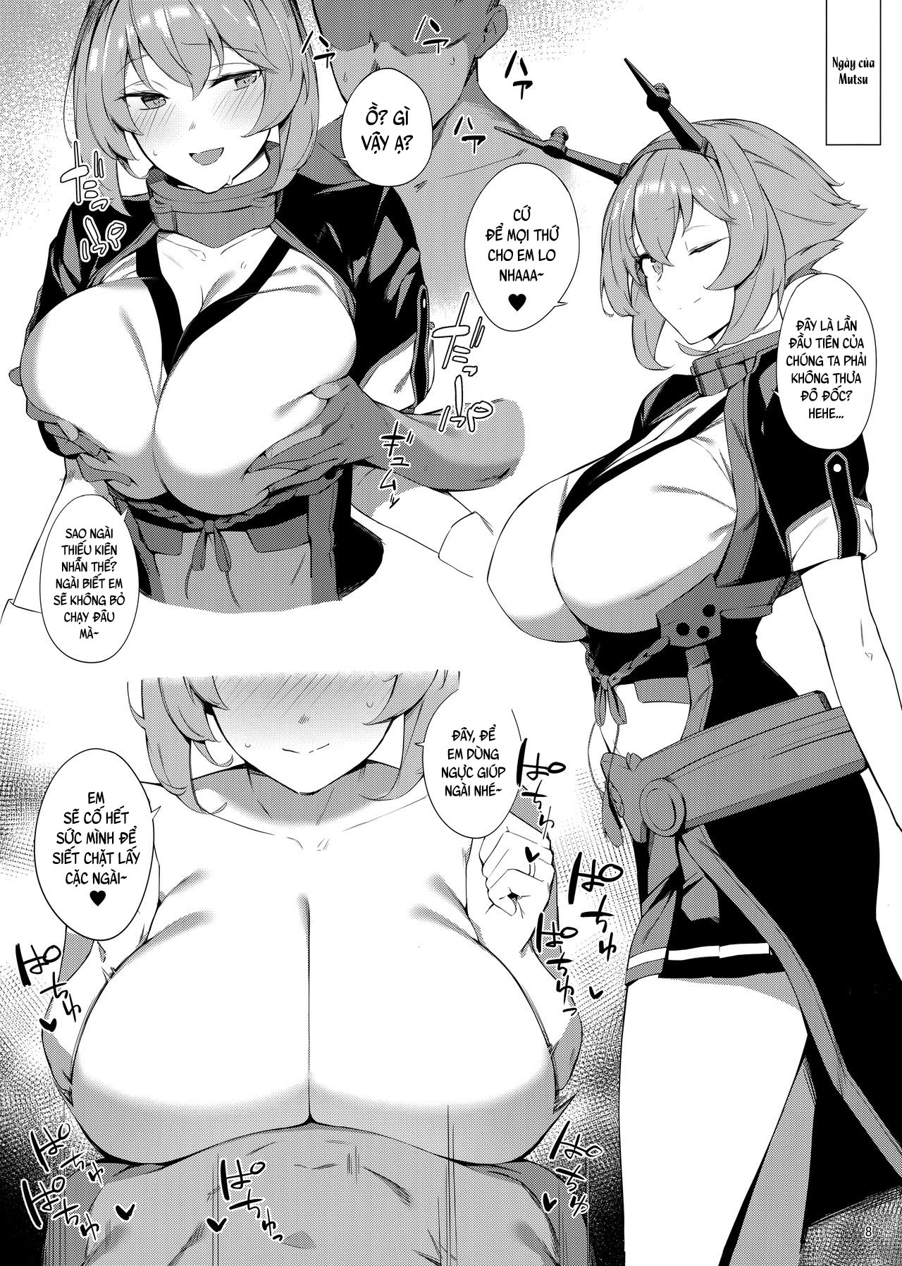 Đọc truyện hentai Kekkon Kan Sukebe Roku - Chap 1