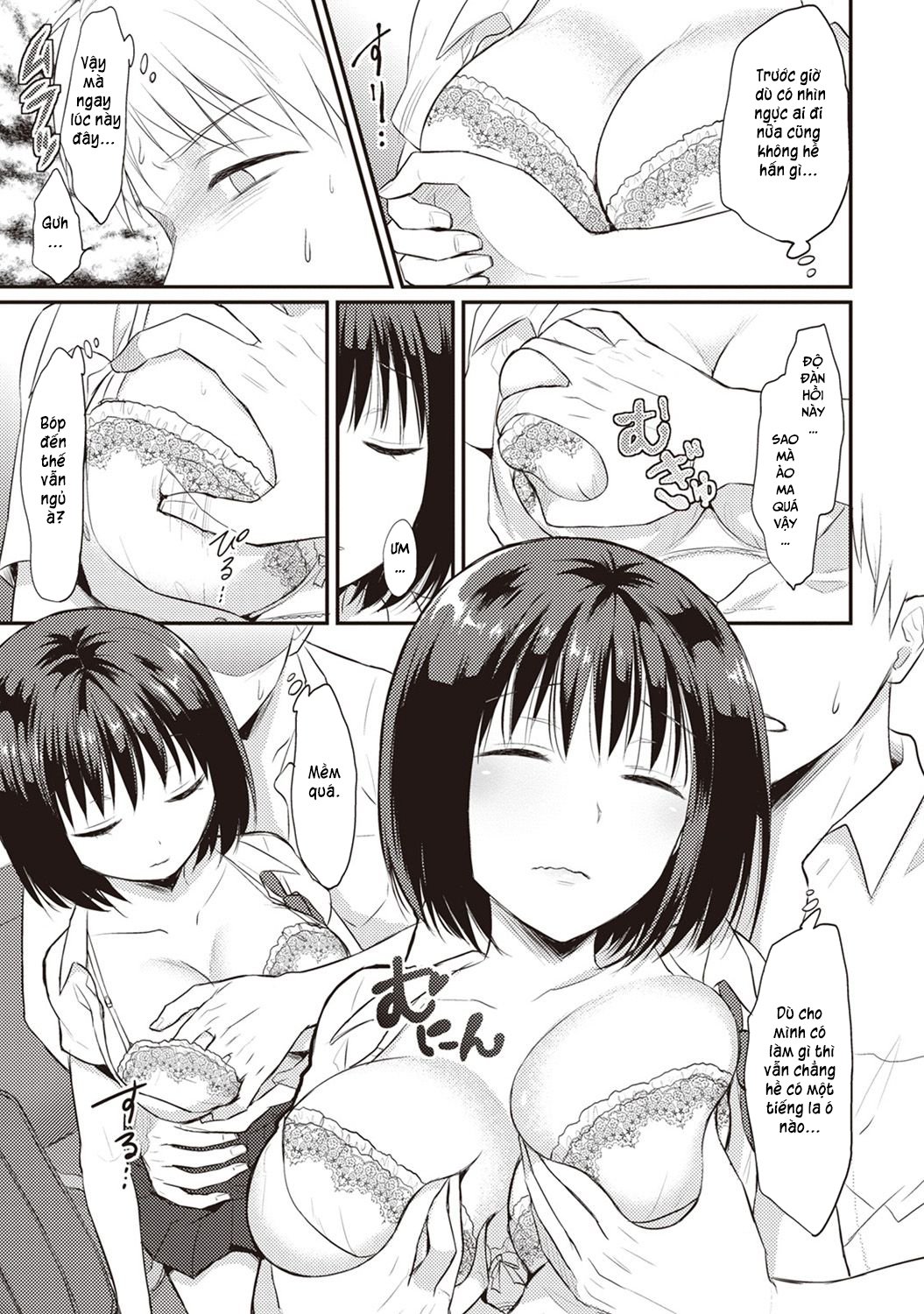Đọc truyện hentai Báng bổ thần linh, Tôi thành phịch thủ lúc nào không hay - Chap 1