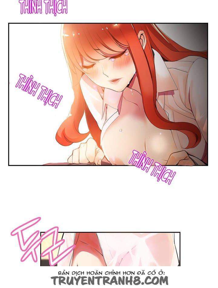 Đọc truyện hentai Sự Ràng Buộc Của Lilith - Chap 2