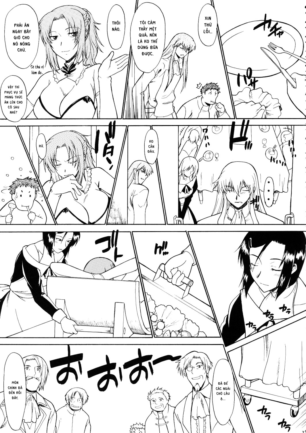 Đọc truyện hentai Hooliganism 16 -Exhibition DX8Chap 2.