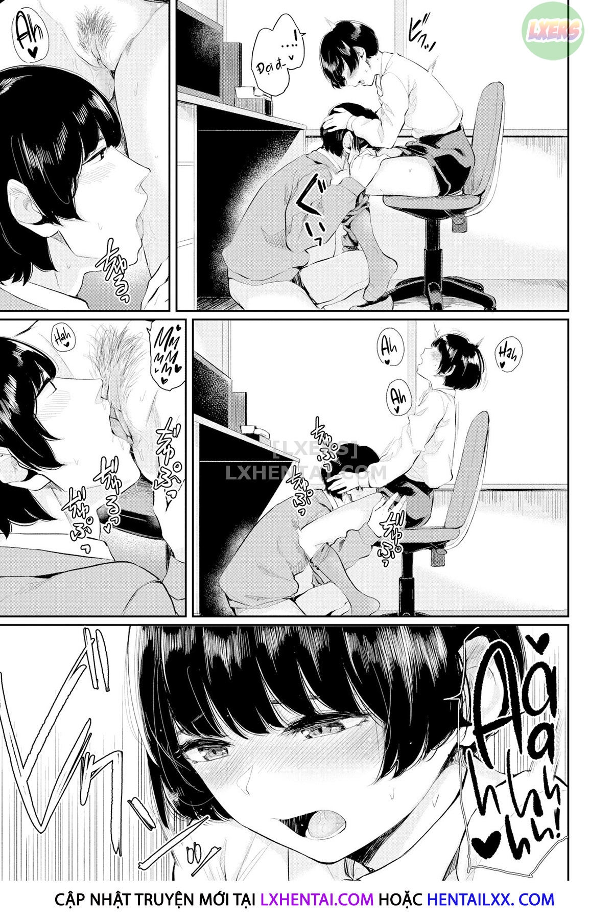 Đọc truyện hentai Phẩm giá - Oneshot