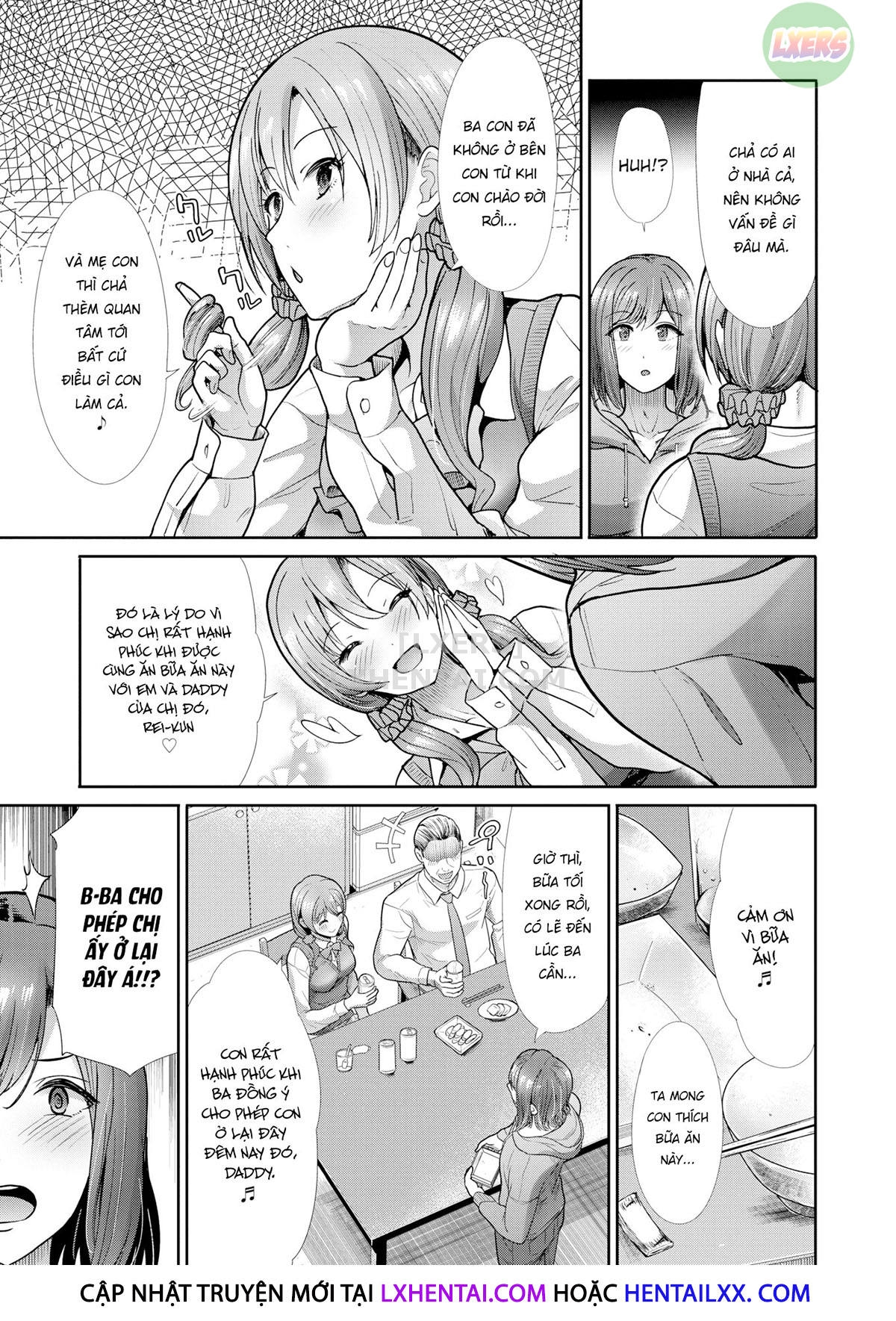 Đọc truyện hentai Từ làm gái thành bạn gái - Oneshot