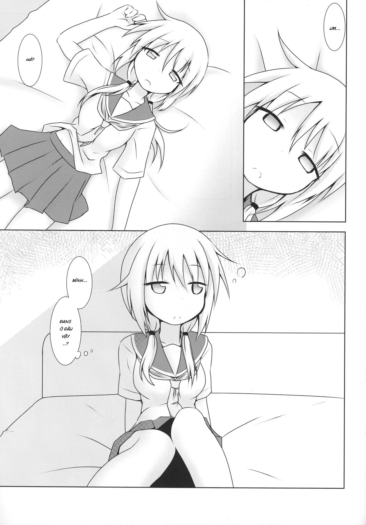 Đọc truyện hentai Aikawa-san Soft Yandere - Oneshot