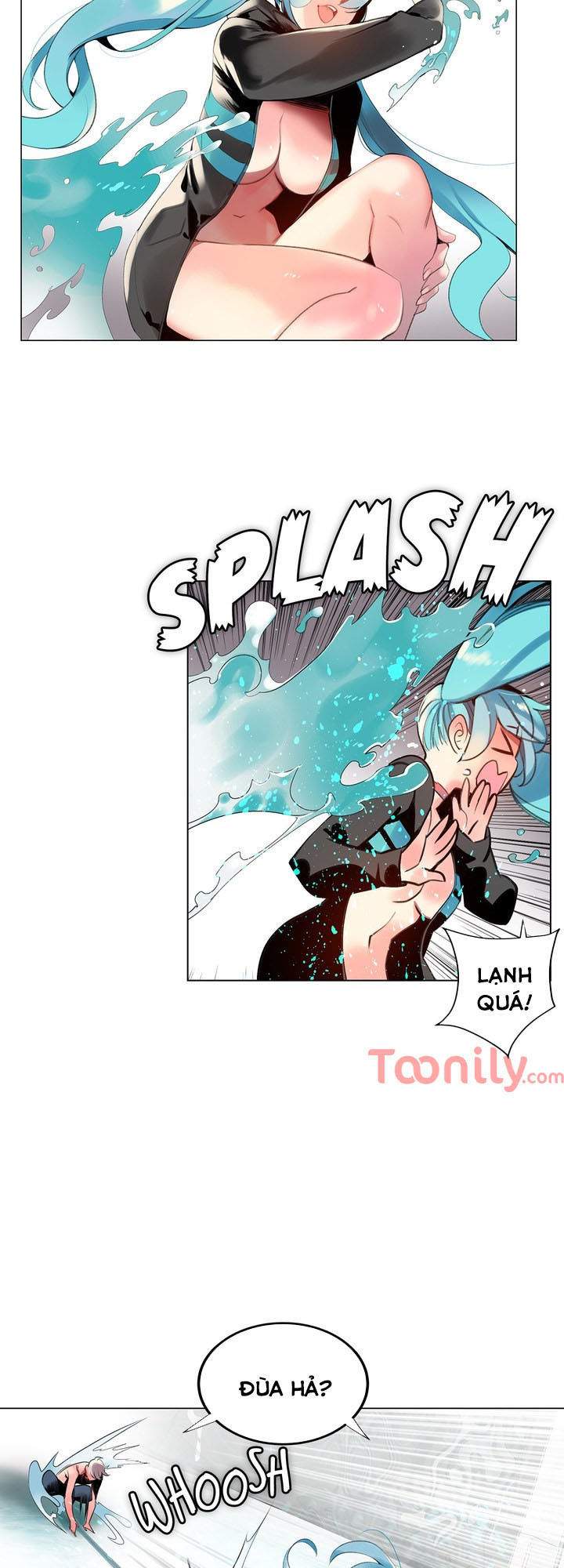 Đọc truyện hentai Sự Ràng Buộc Của Lilith - Chap 67