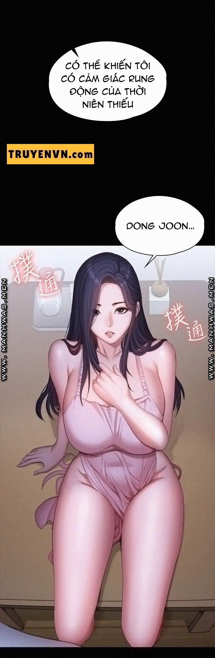 Đọc truyện hentai Huấn Luyện Viên Thể Hình - Chap 92