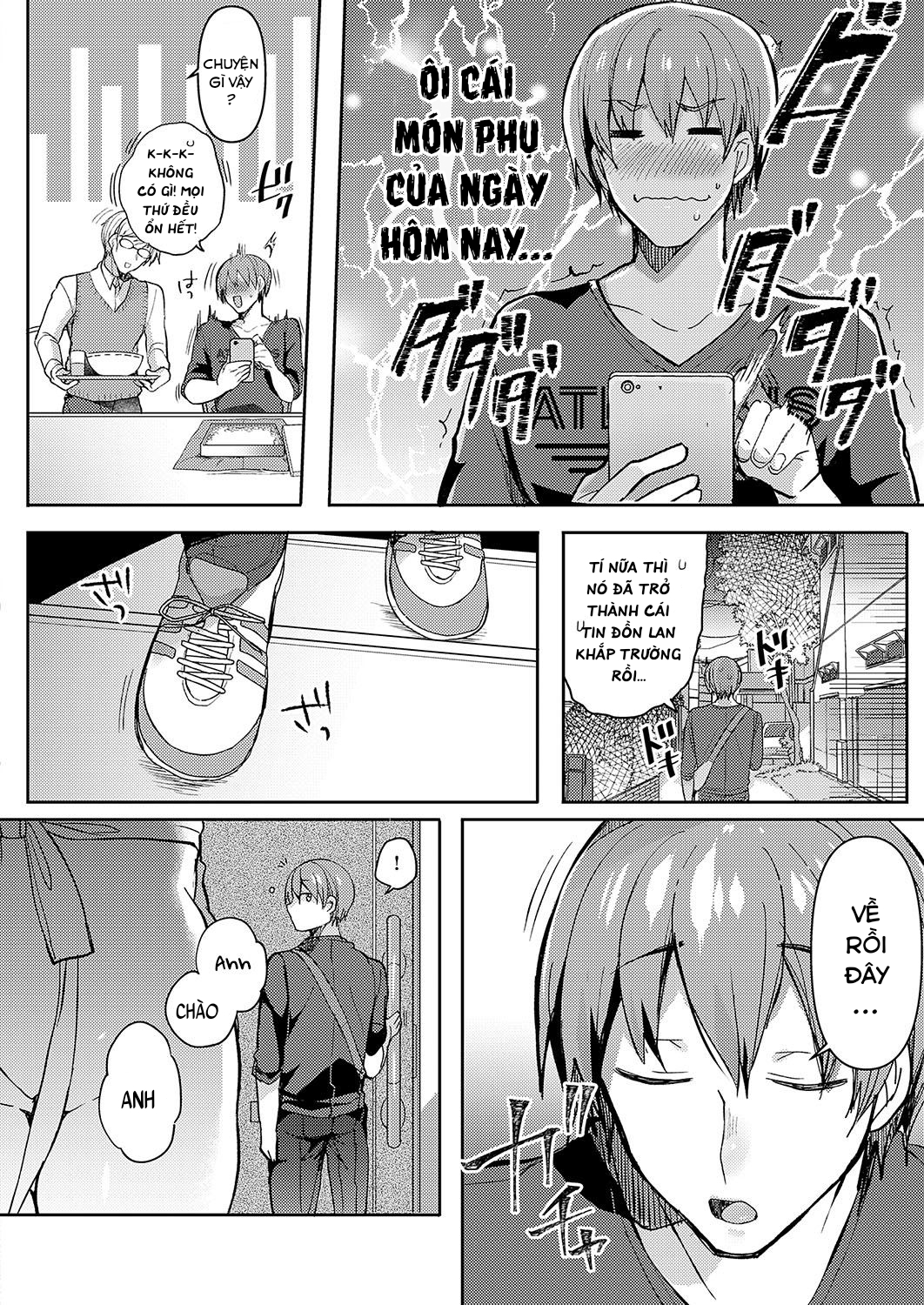 Đọc truyện hentai Con em tôi bị brocon nặng. - Oneshot