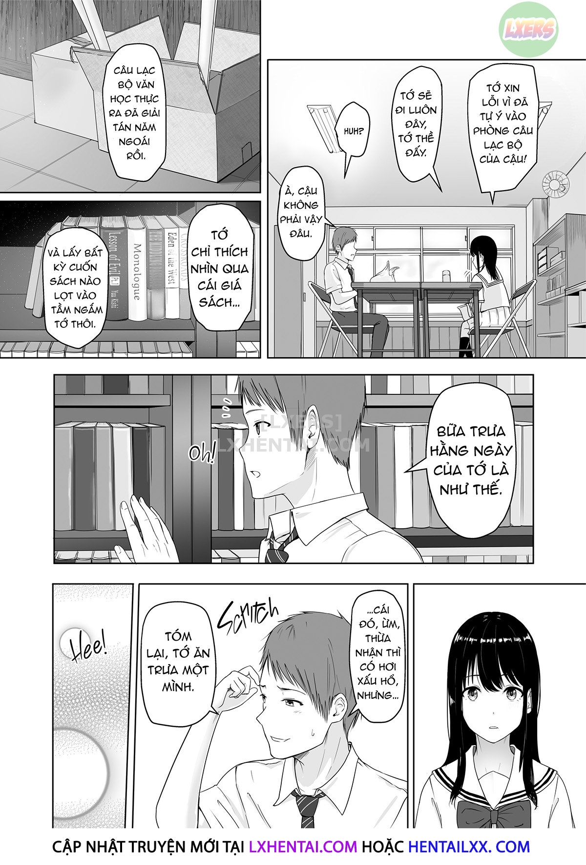 Đọc truyện hentai Là vì em! - Chap 1