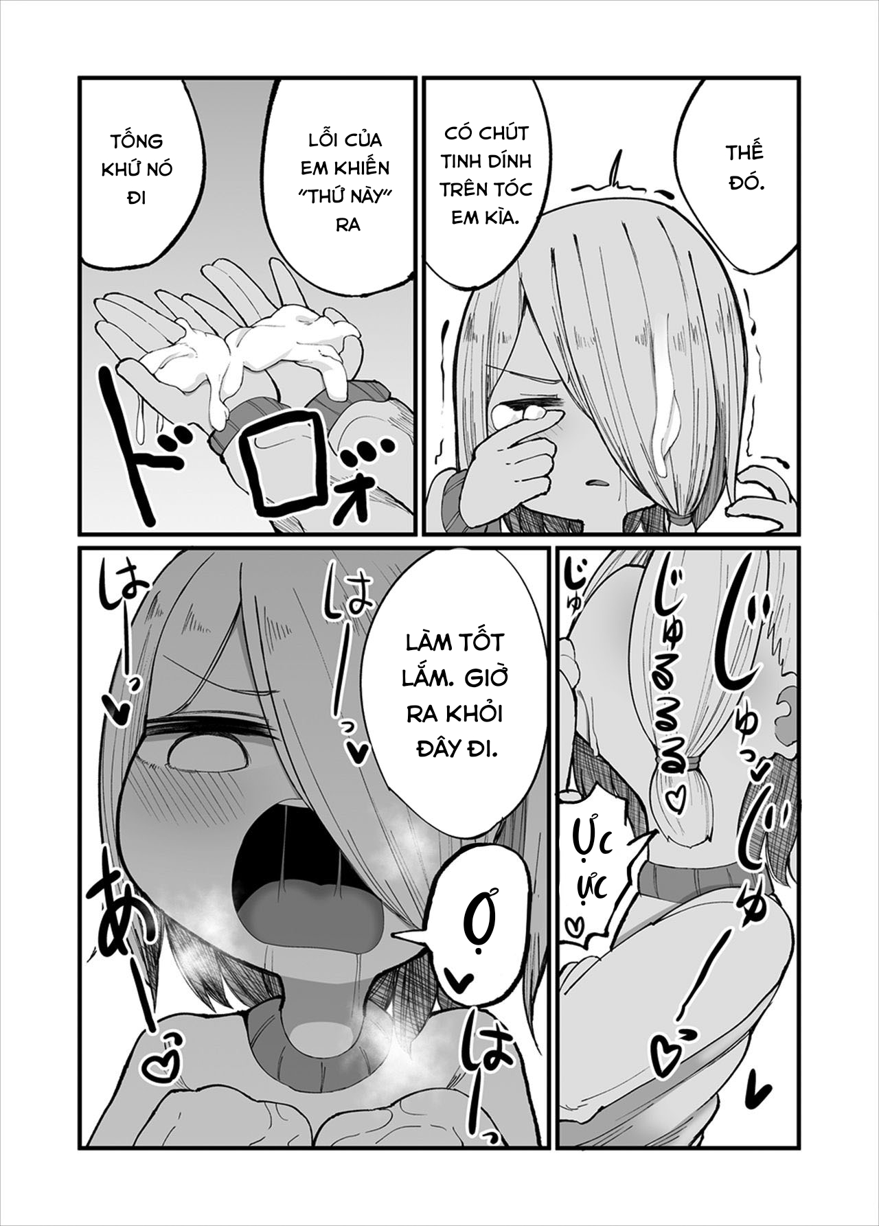 Đọc truyện hentai Thằng anh khốn nạn dám ...thôi miên... tôi - Oneshot