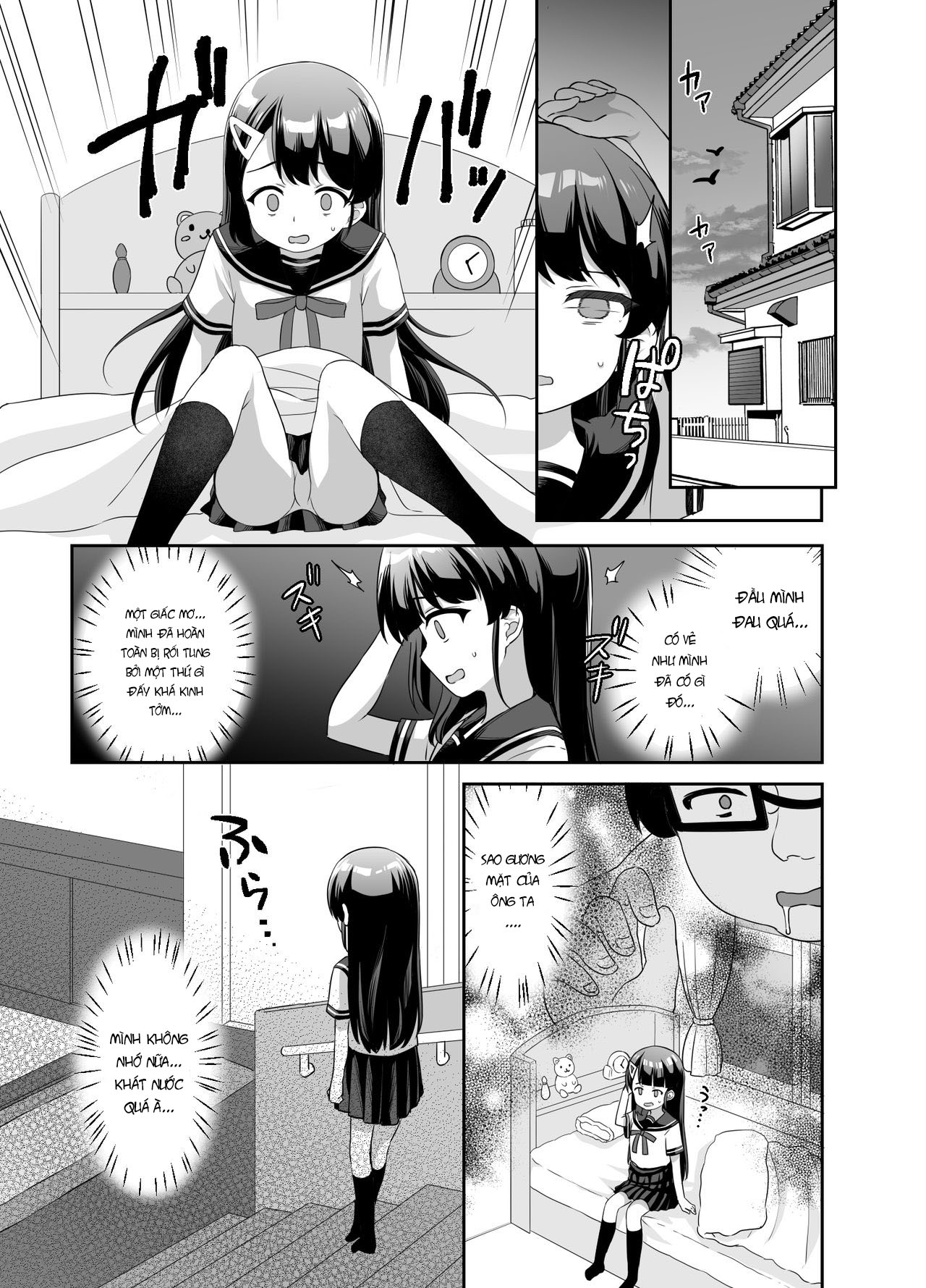 Đọc truyện hentai Biến cô nàng xinh đẹp hỗn xược thành bạn gái nghiện cặc tôi bằng ứng dụng thôi miên - Oneshot