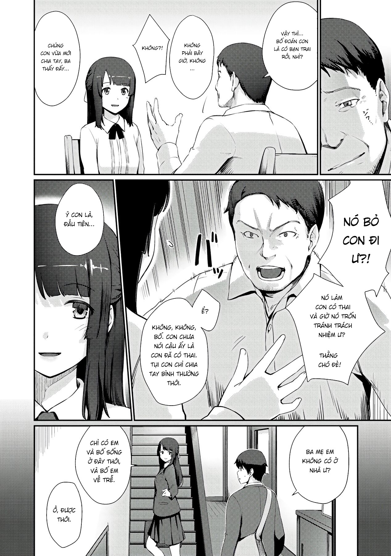 Đọc truyện hentai Dekita Musume - Oneshot